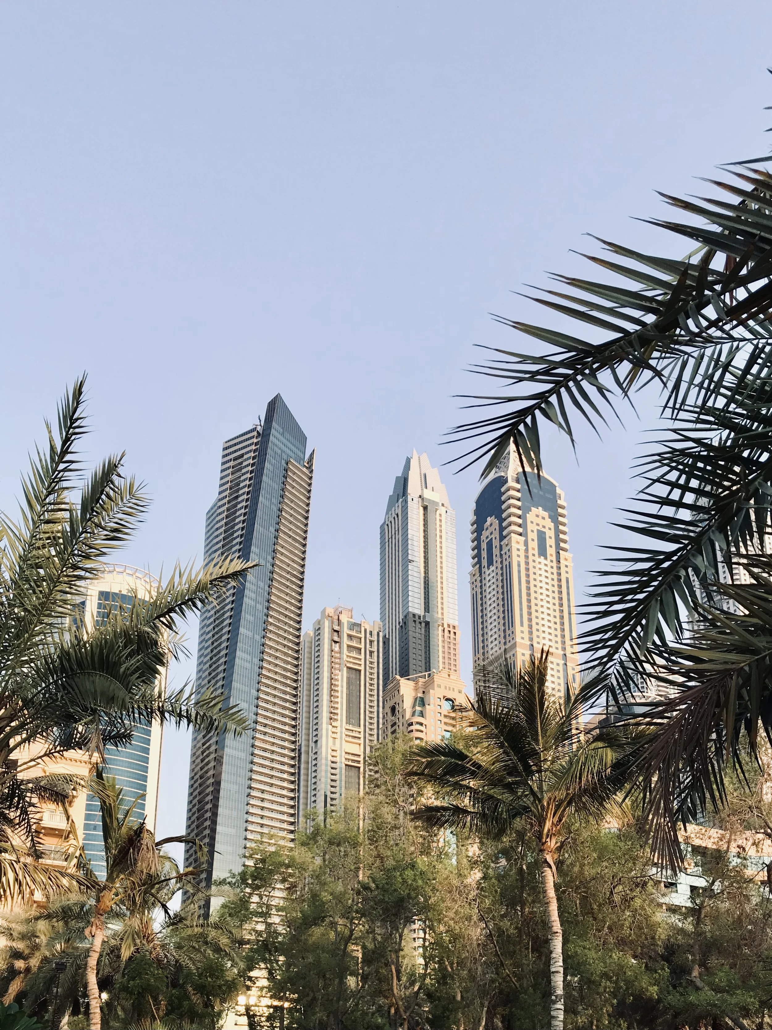 Le Meridien, Dubai Mina Seyahi