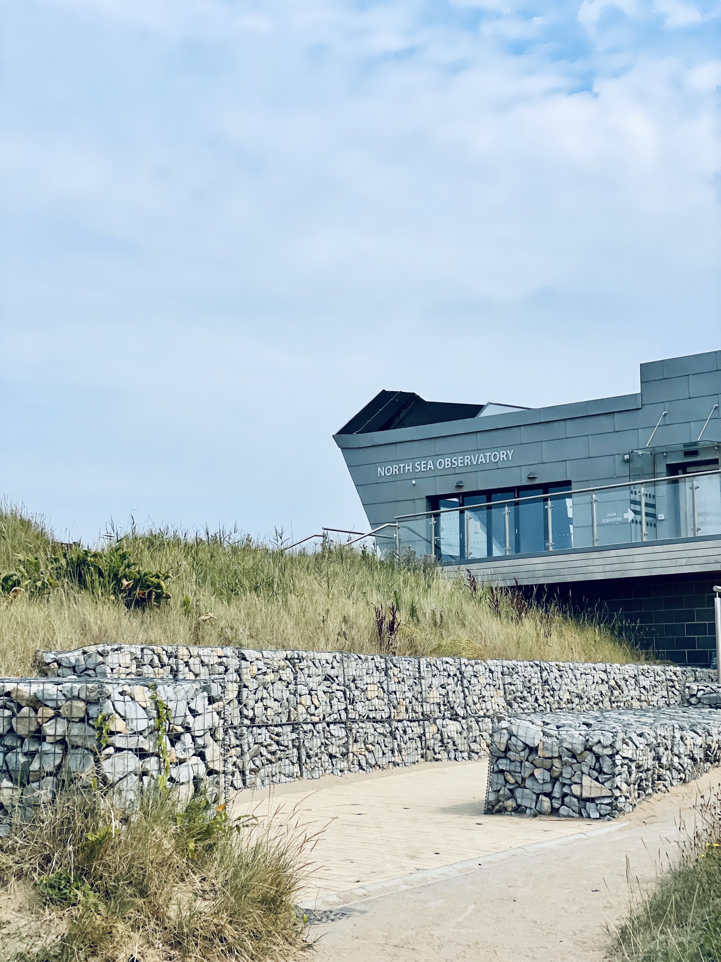 North Sea Observatory, Lincolnshire