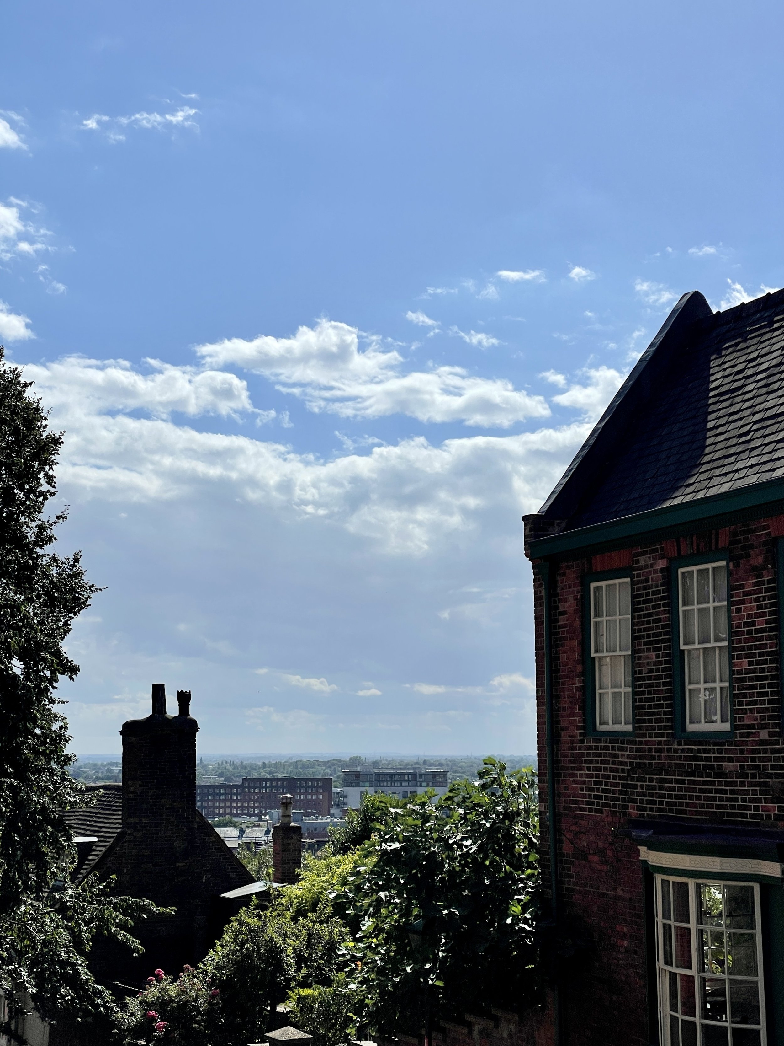 Steep Hill, Lincoln