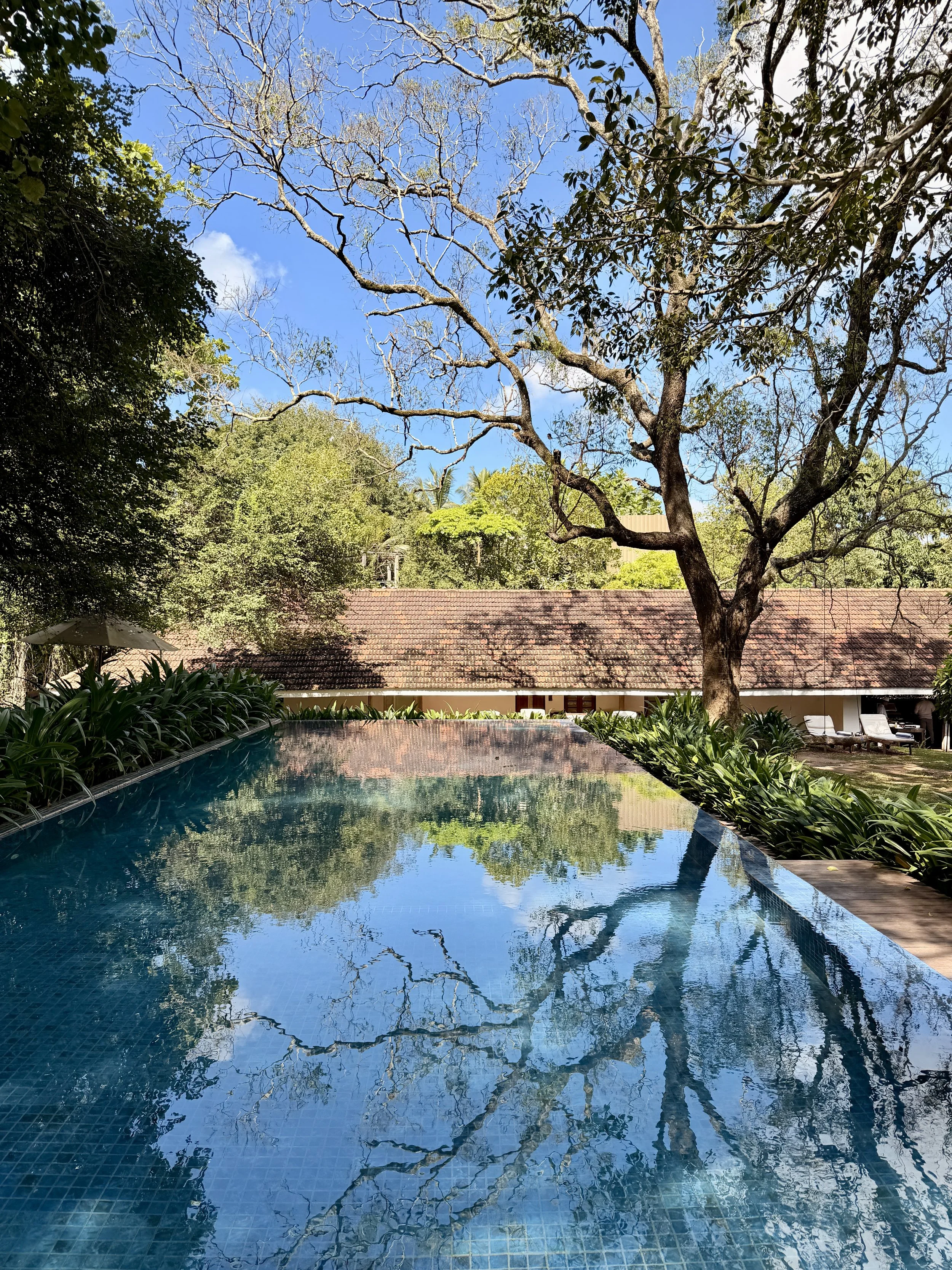 EKHO Sigiriya, Sri Lanka