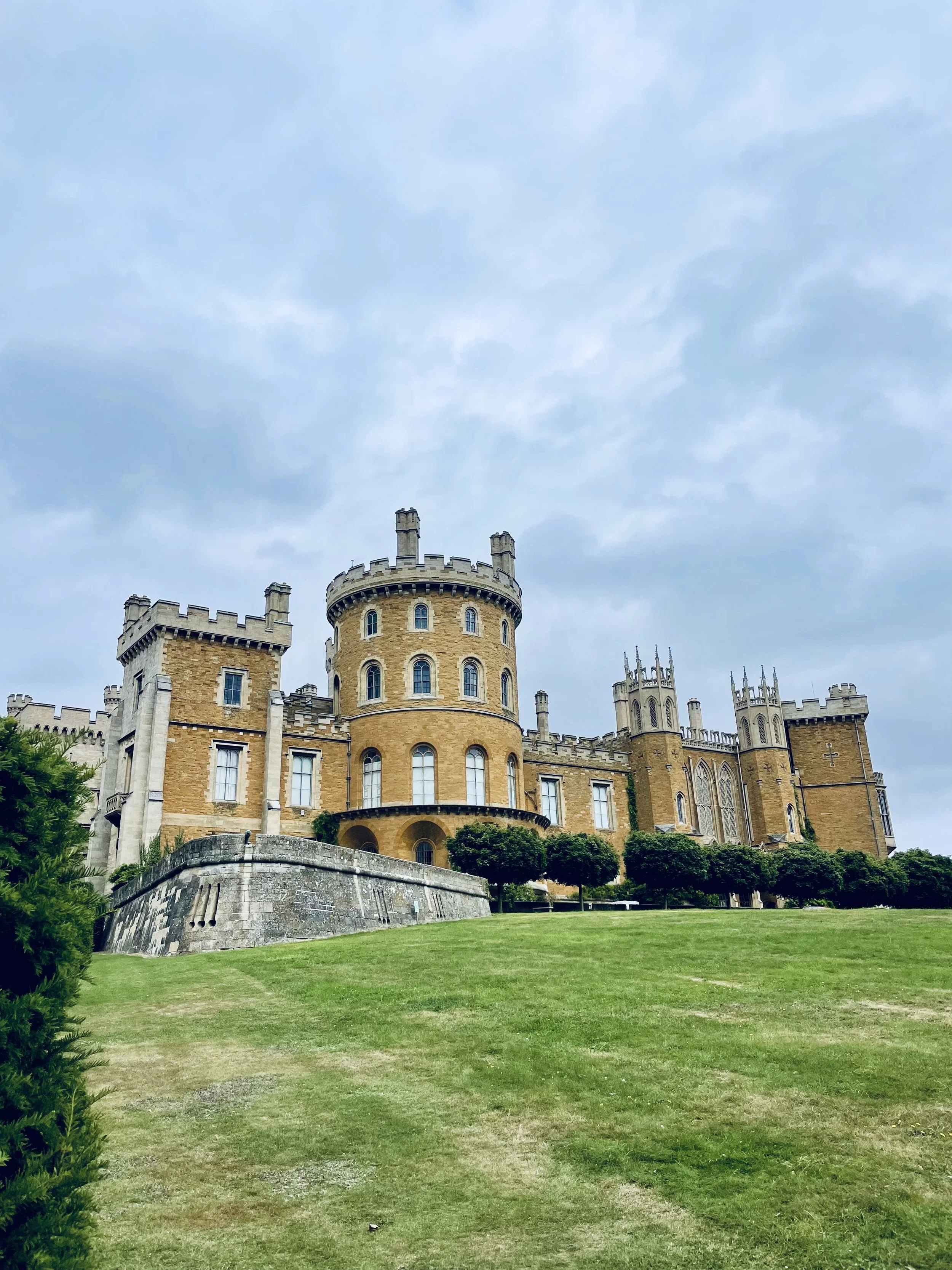 Belvoir Castle