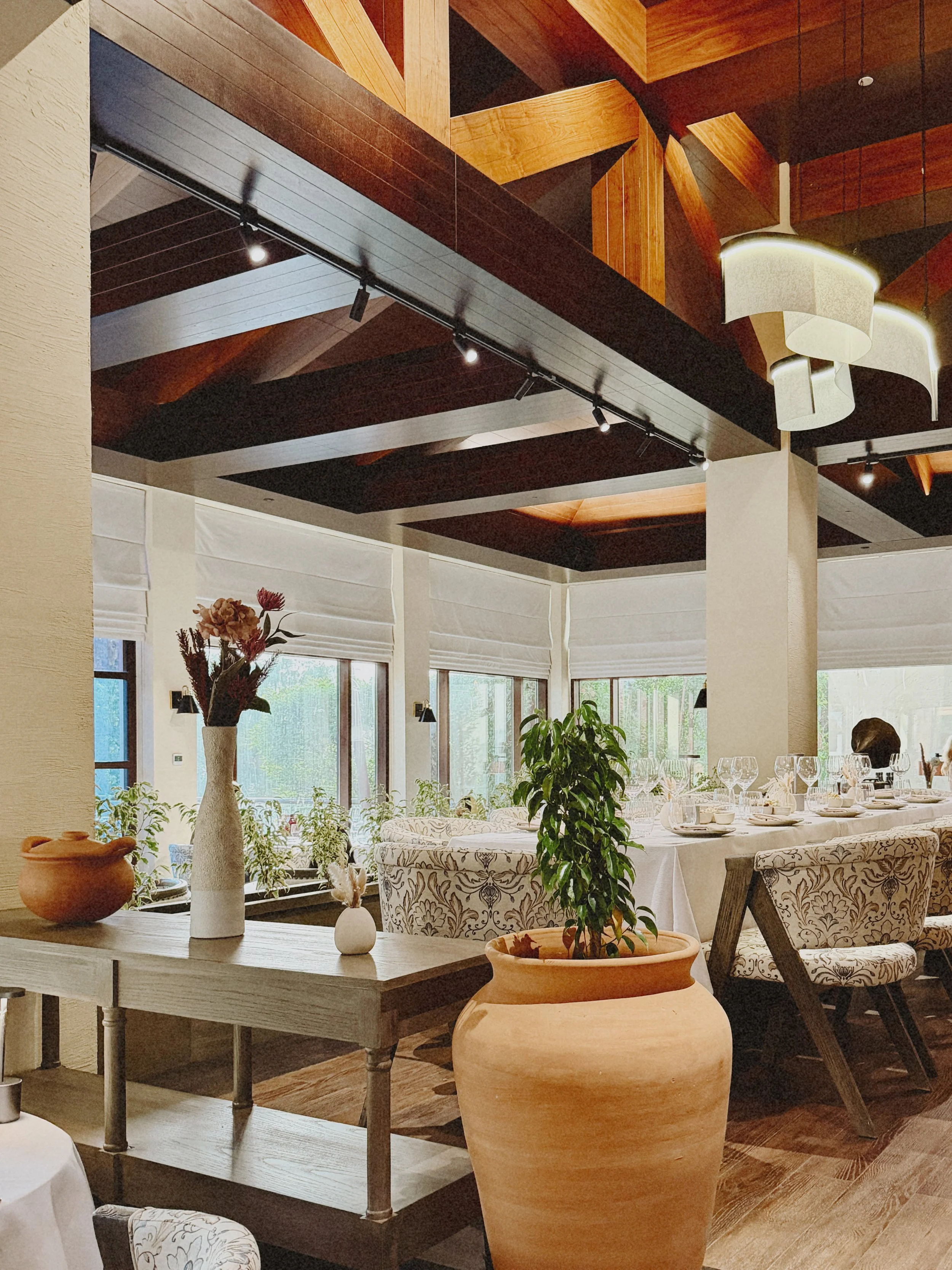 Farmhouse by Syrco, Al Wadi Desert, Ritz-Carlton, Ras Al Khaimah