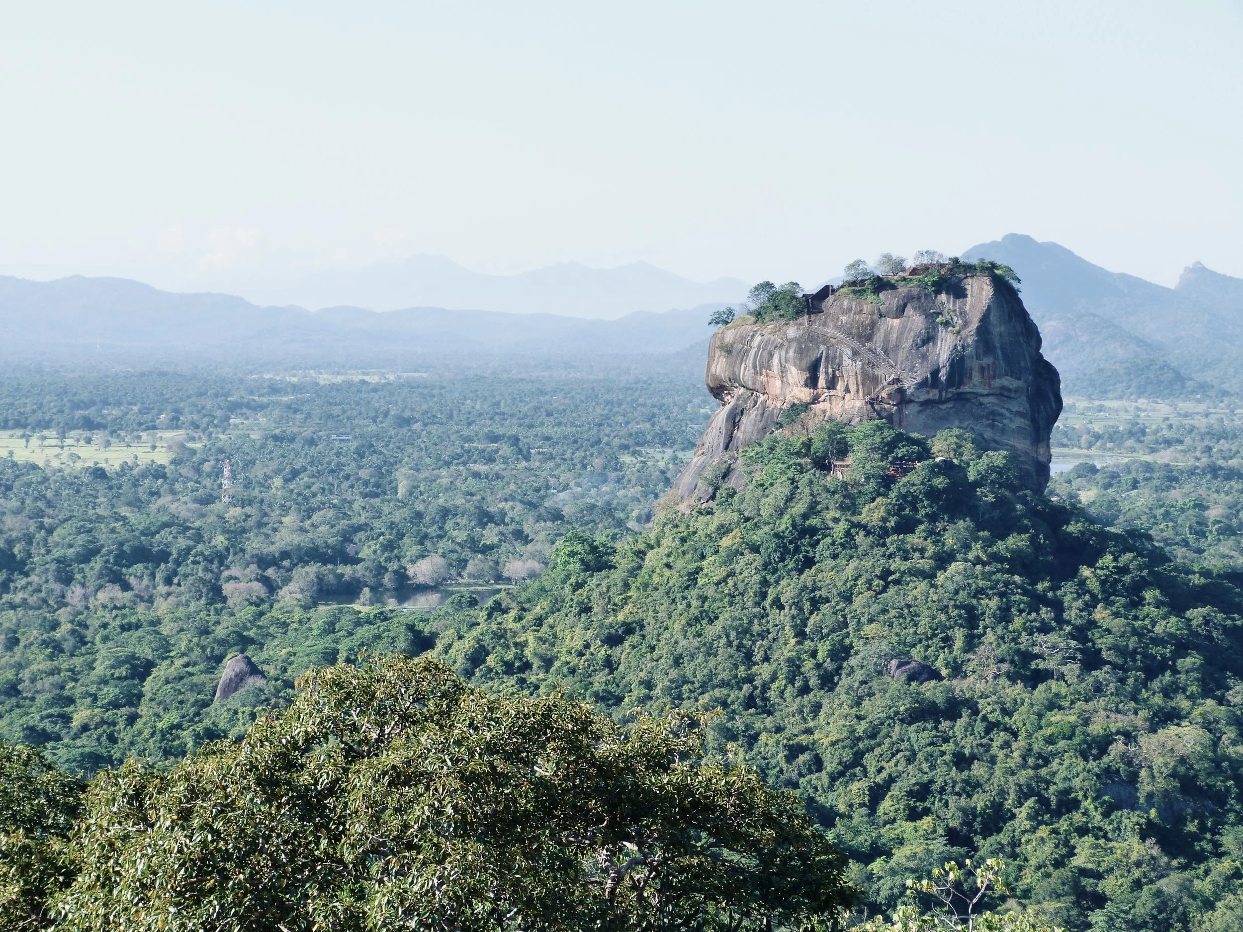 Sigiriya, Sri Lanka