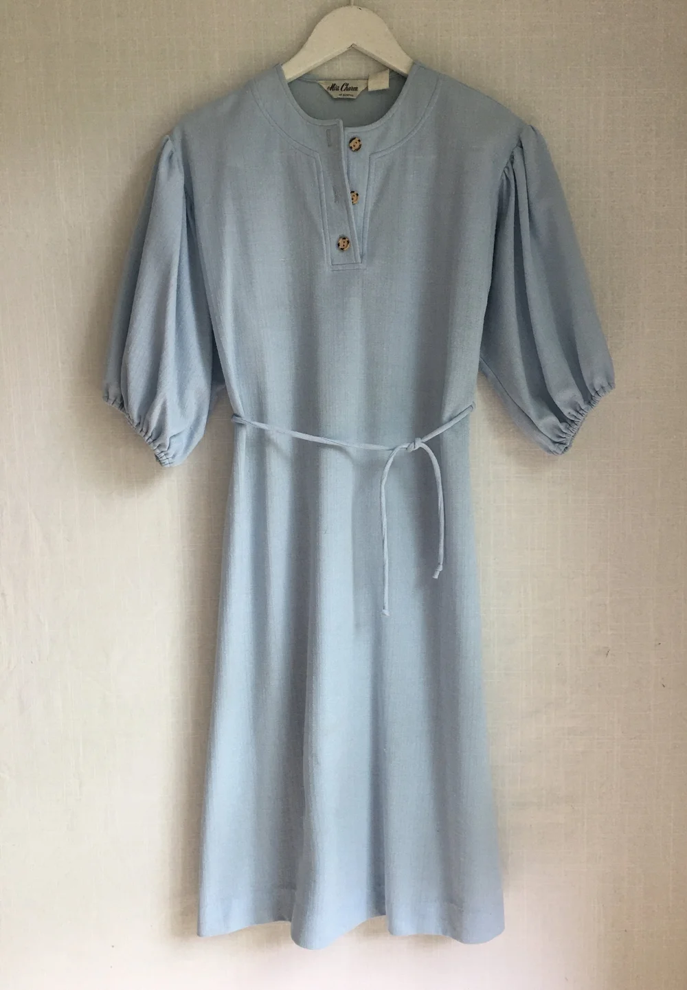 blue high low homecoming dresses Nellie Drop Waist Maxi Dress in Blue