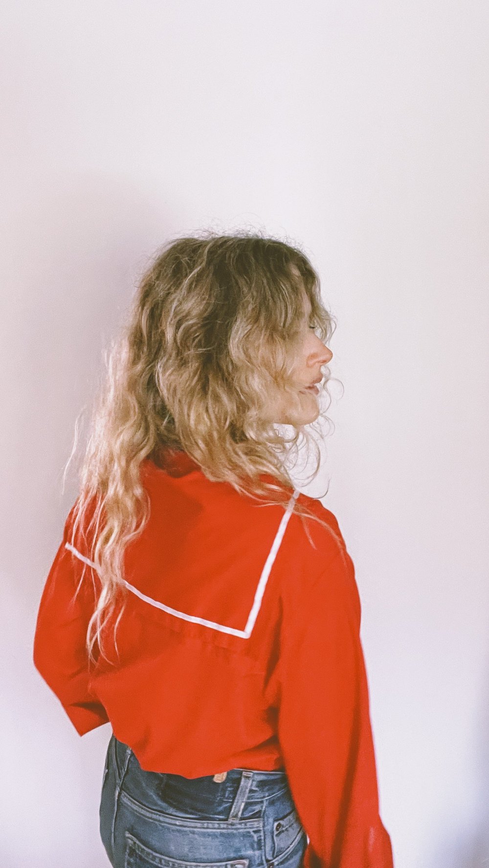 sailor top — Shop Rustygold