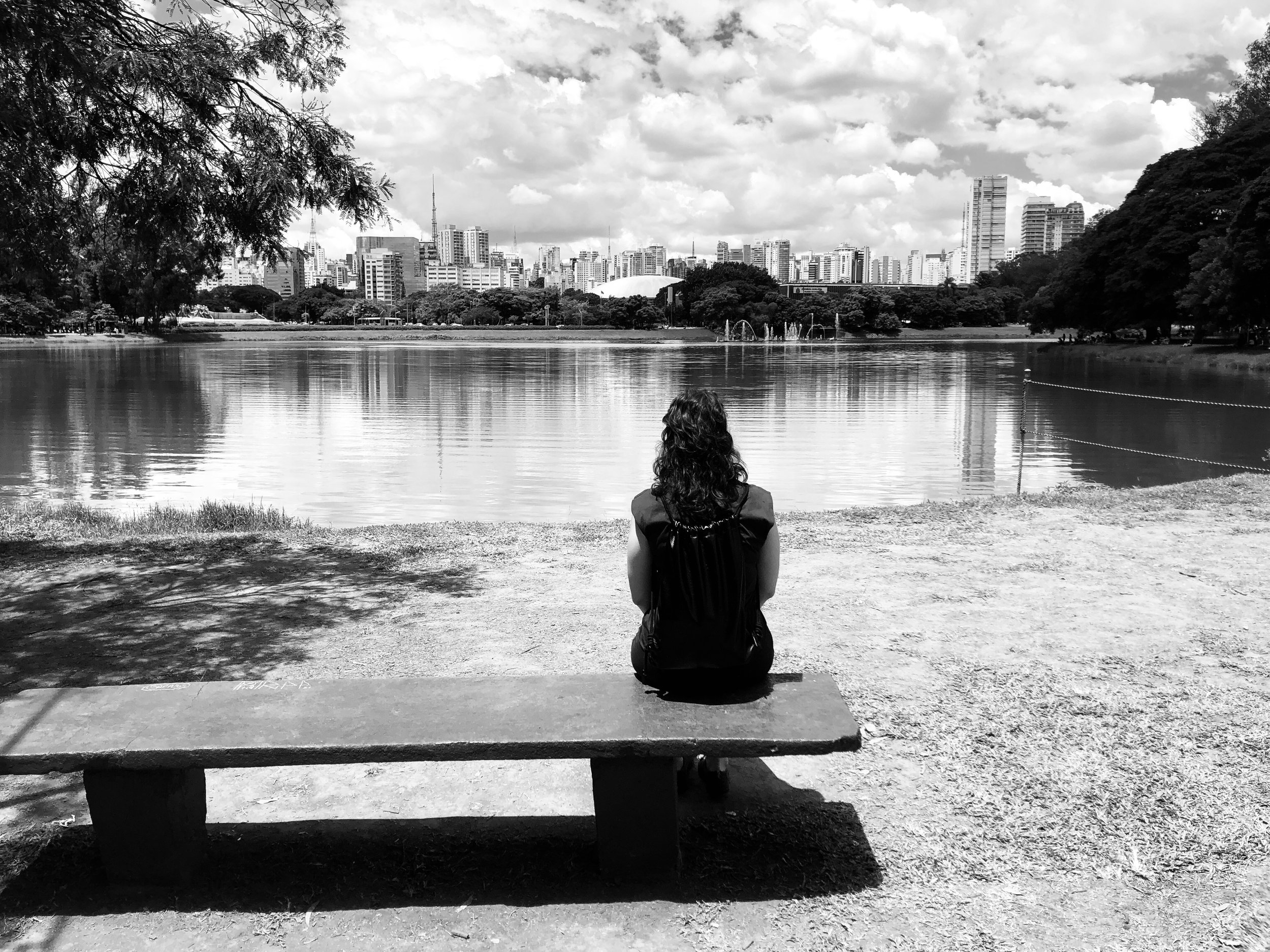 Die erste Woche: Sao Paulo