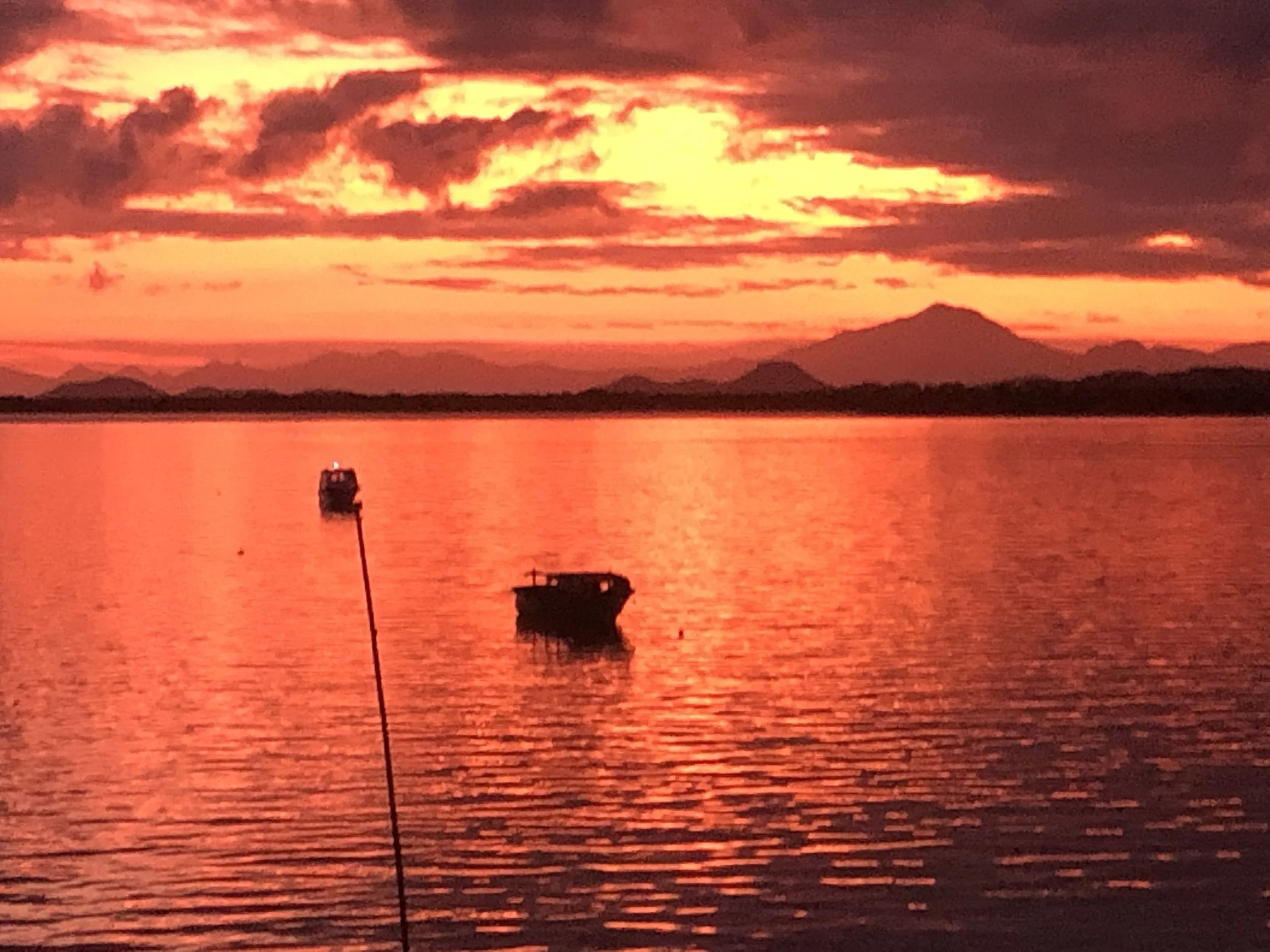 #2 Vlog: Mit Zug, Bus, Boot durch Paraná