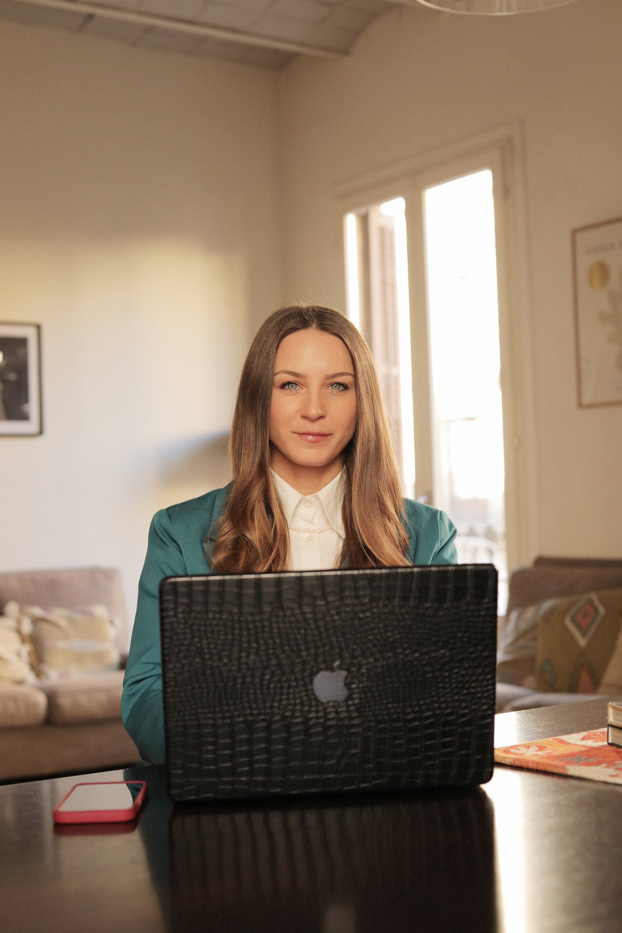 Grace Clemens, Fractional Marketing Leader and podcast guest.