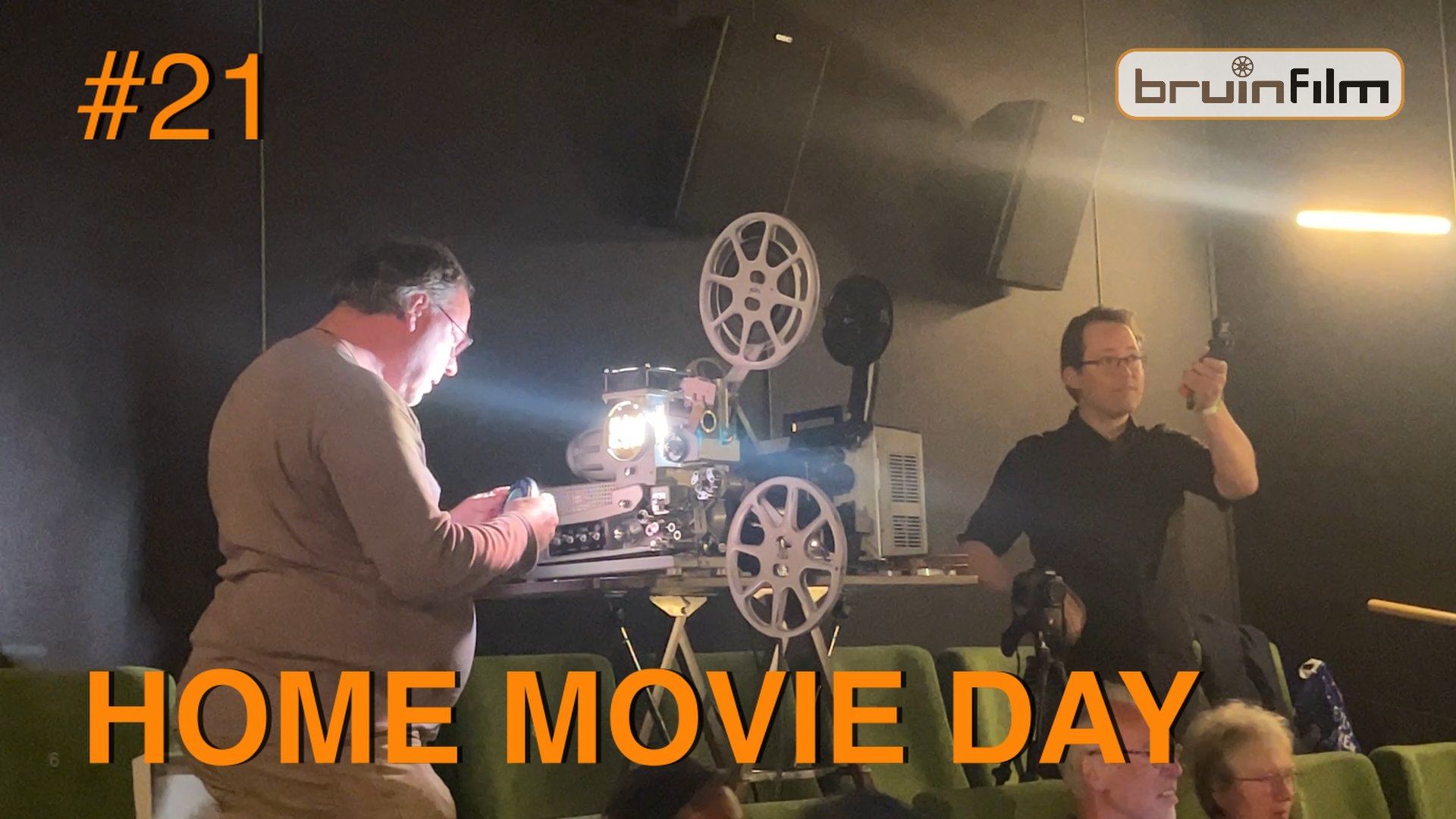 #21 Home Movie Day ‘23