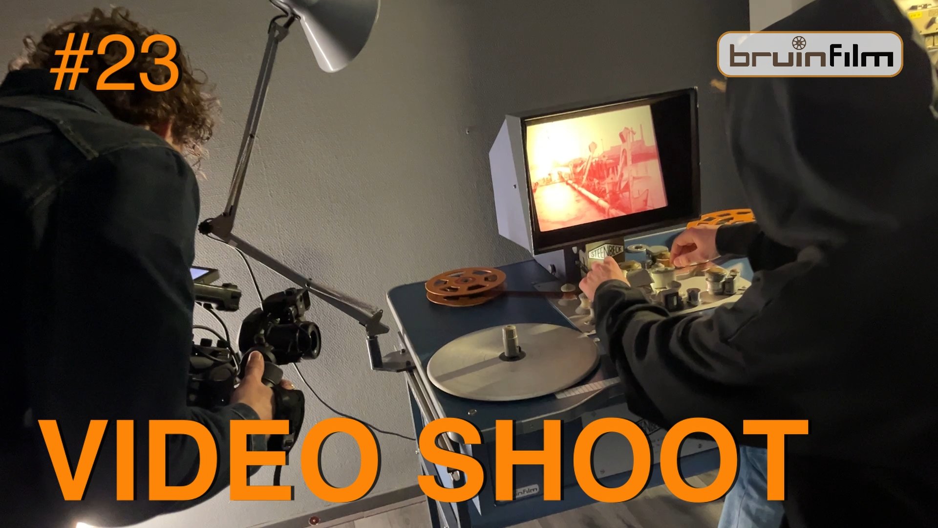 #23 Video Shoot