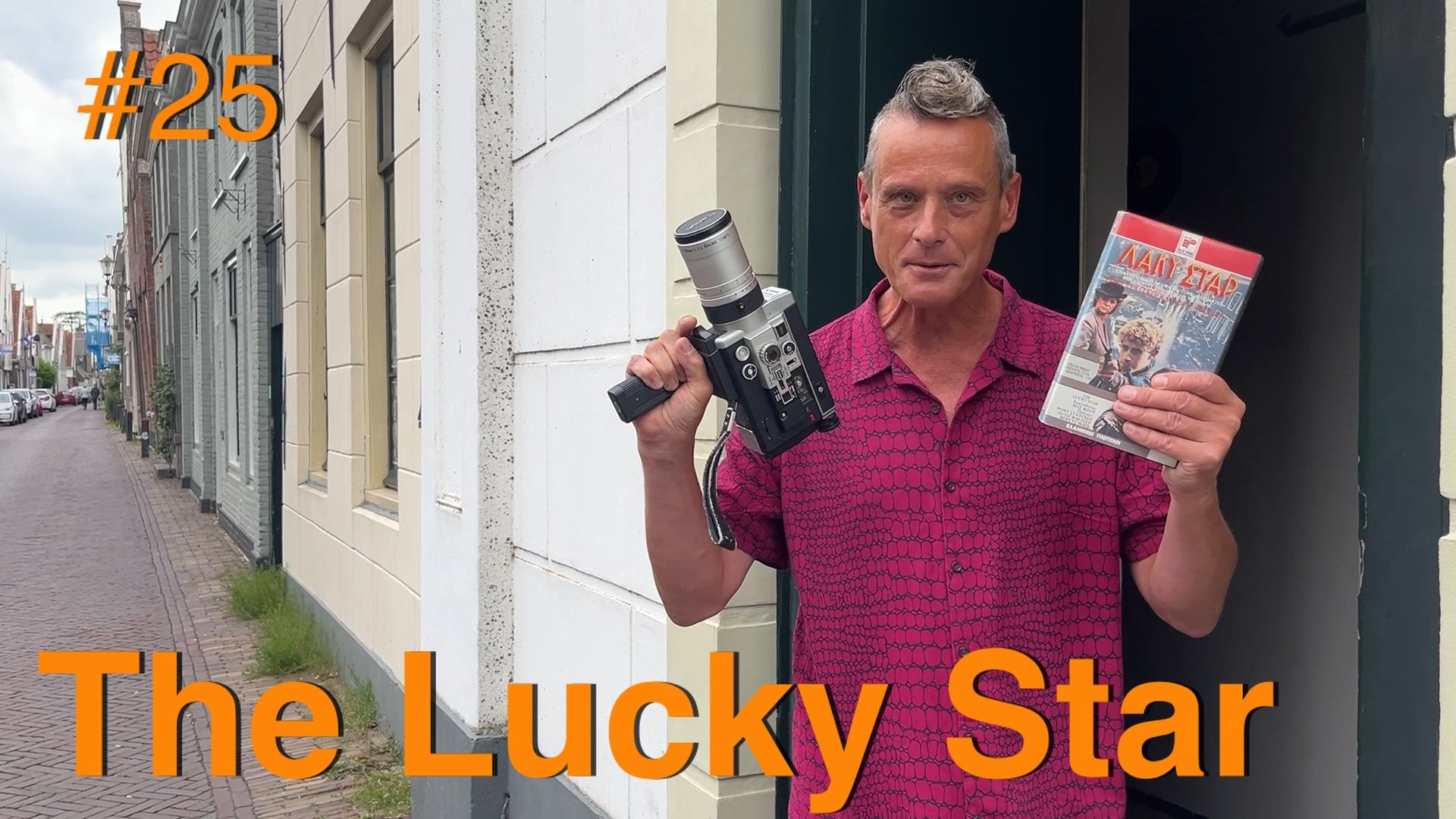 #25 The Lucky Star