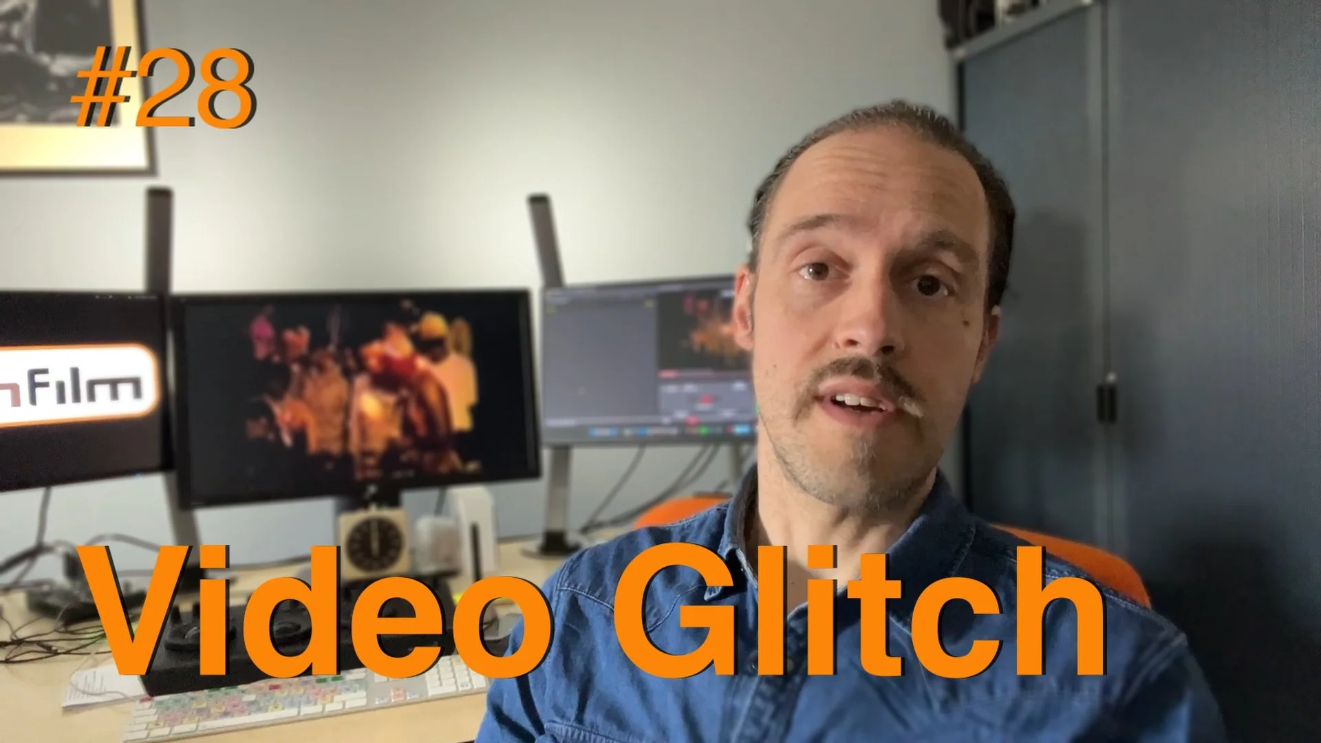 #28 Video glitch