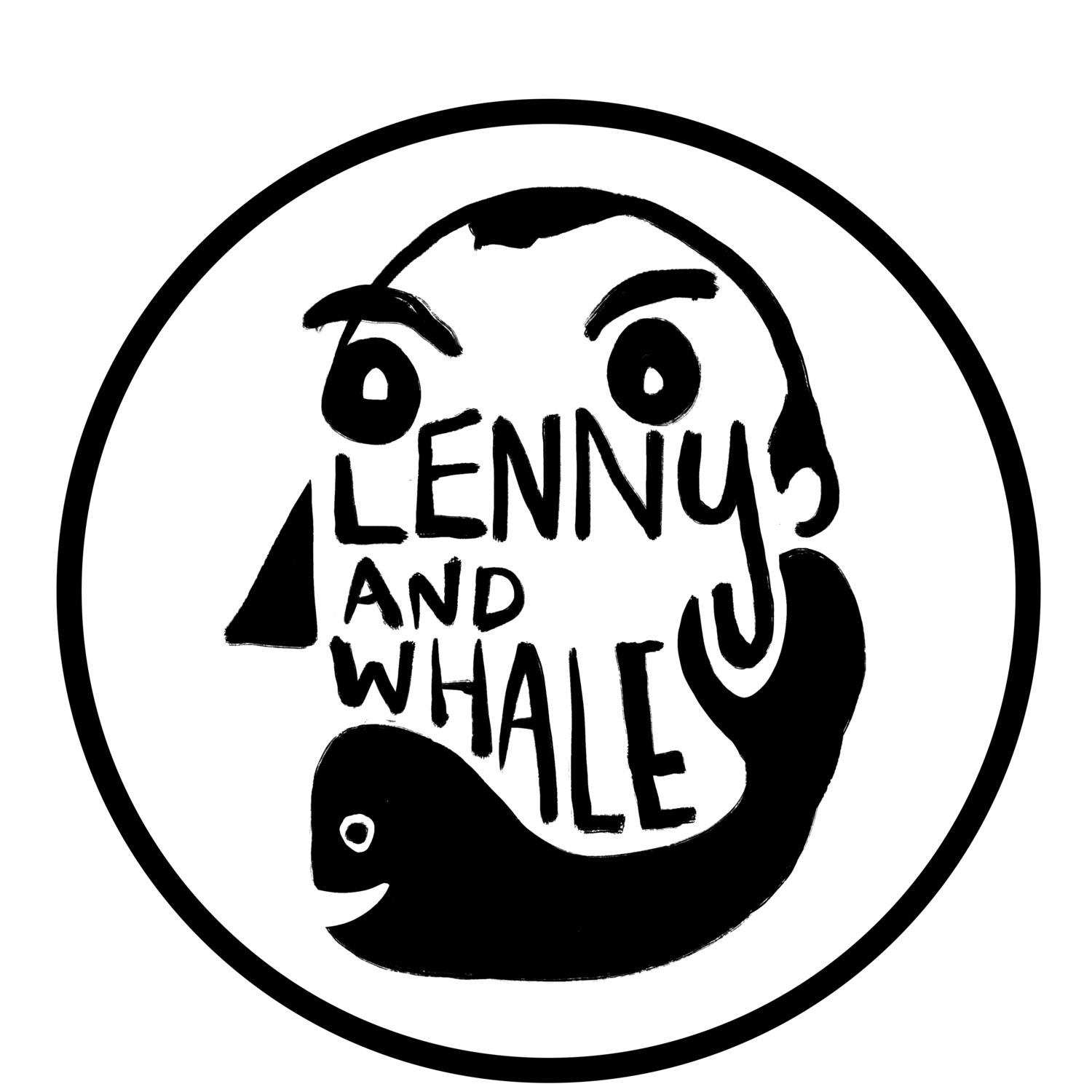 Lenny and Whale