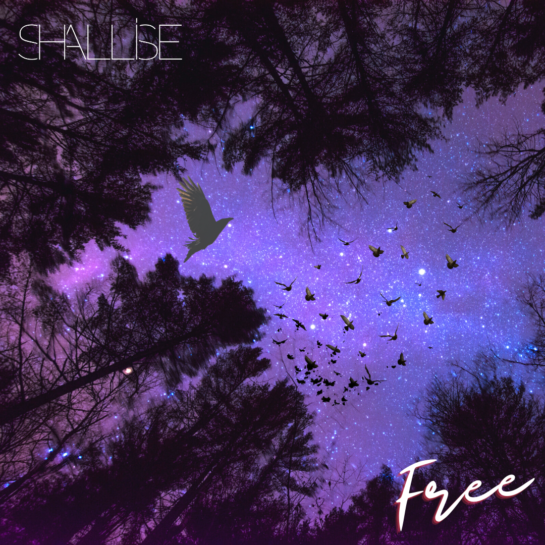 SHALLISE Releases a NEW SINGLE “FREE”