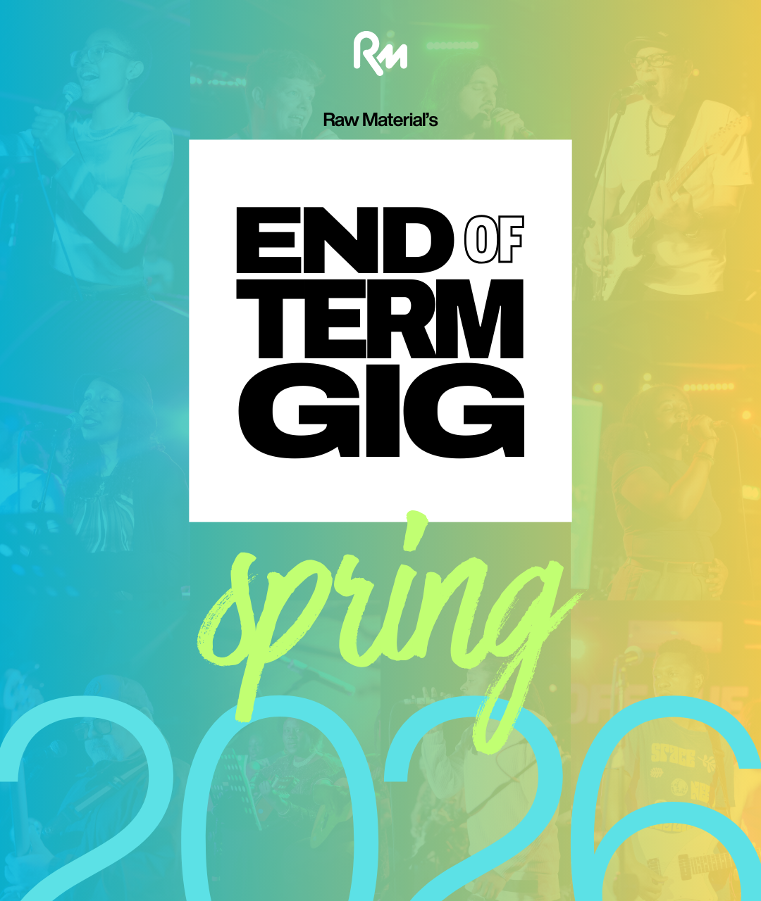 End of Term Showcase: Spring Season