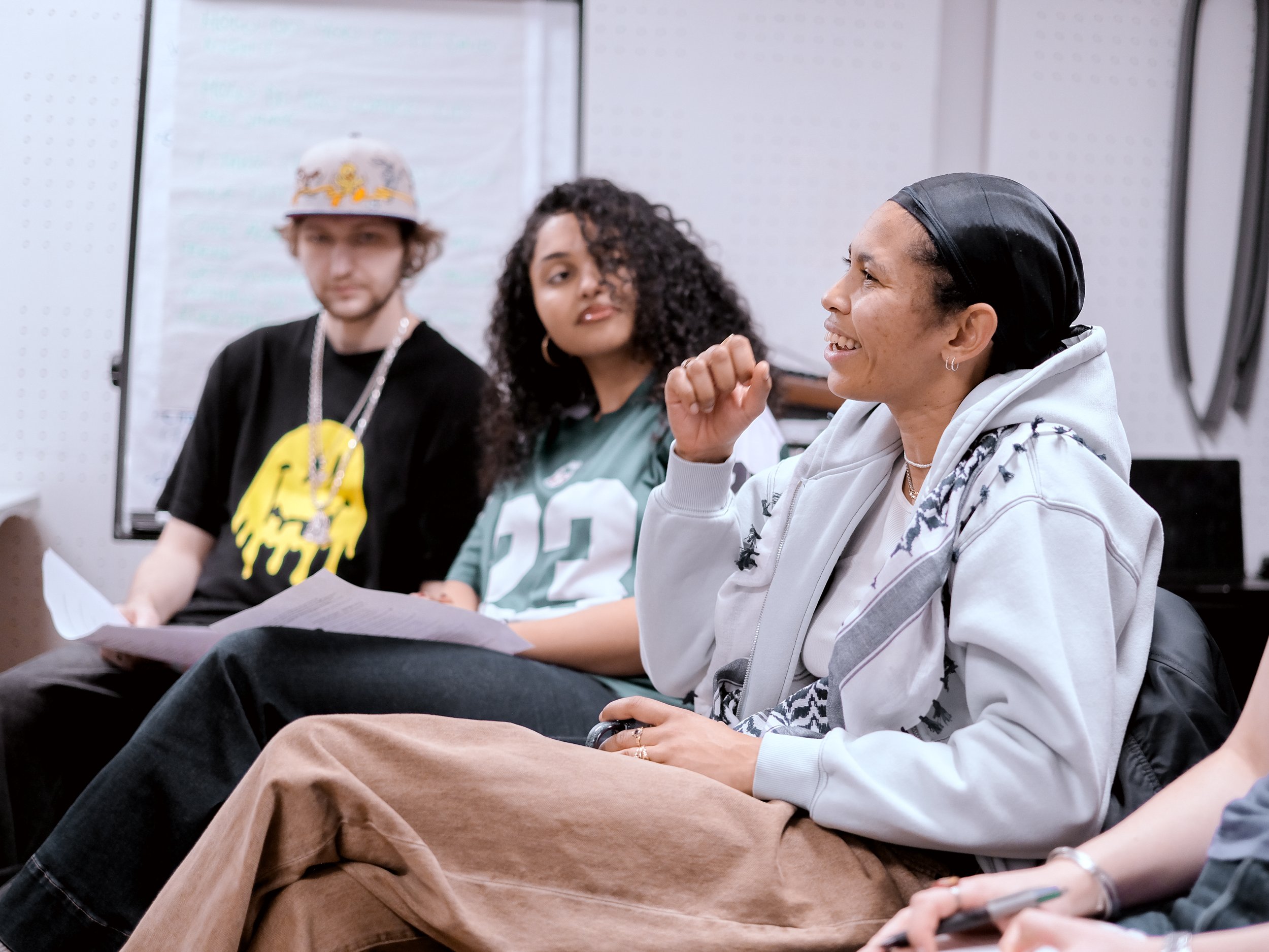 5 Takeaways from ‘In the Mix’