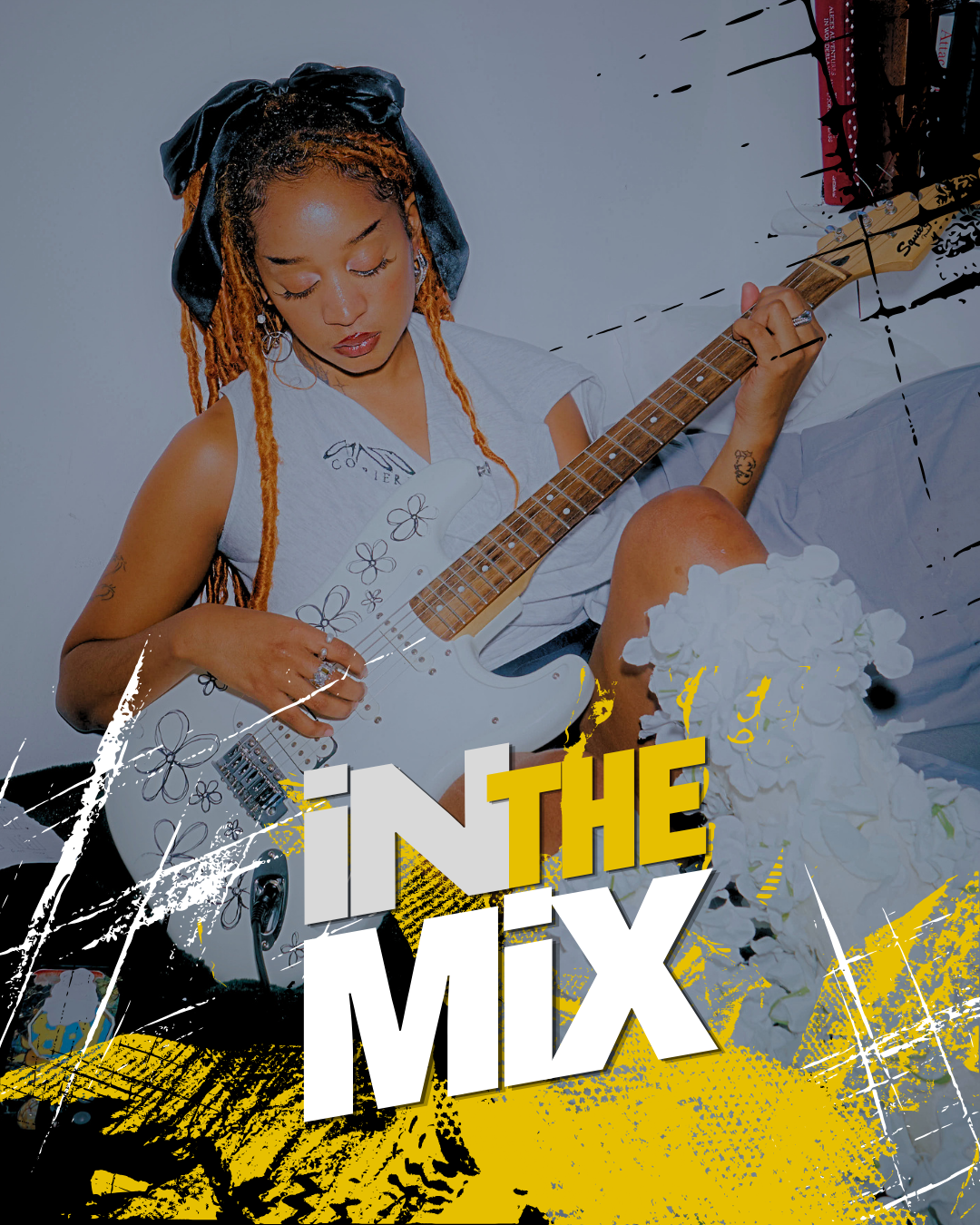 In The Mix: featuring KEYAH/BLU