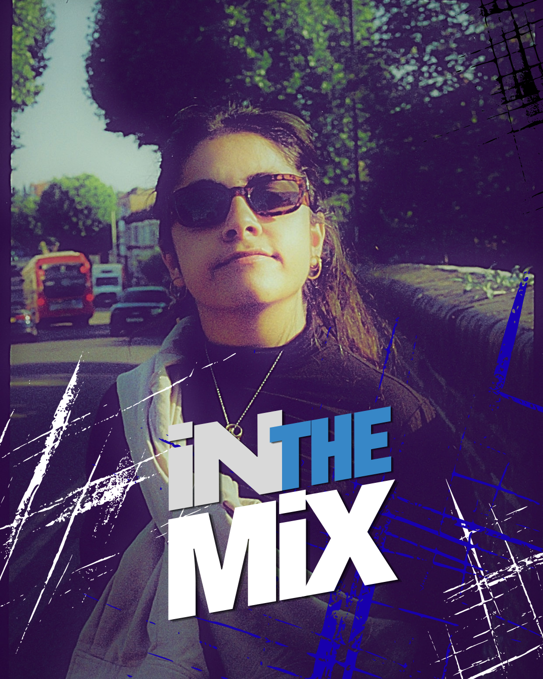 In The Mix: featuring Riya Mistry