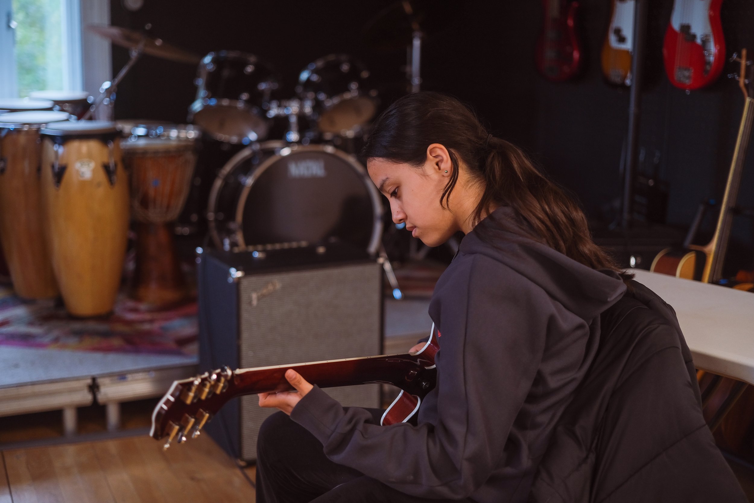 Summer Band Project
