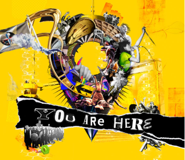 You Are Here - Southbank Centre - Raw Review
