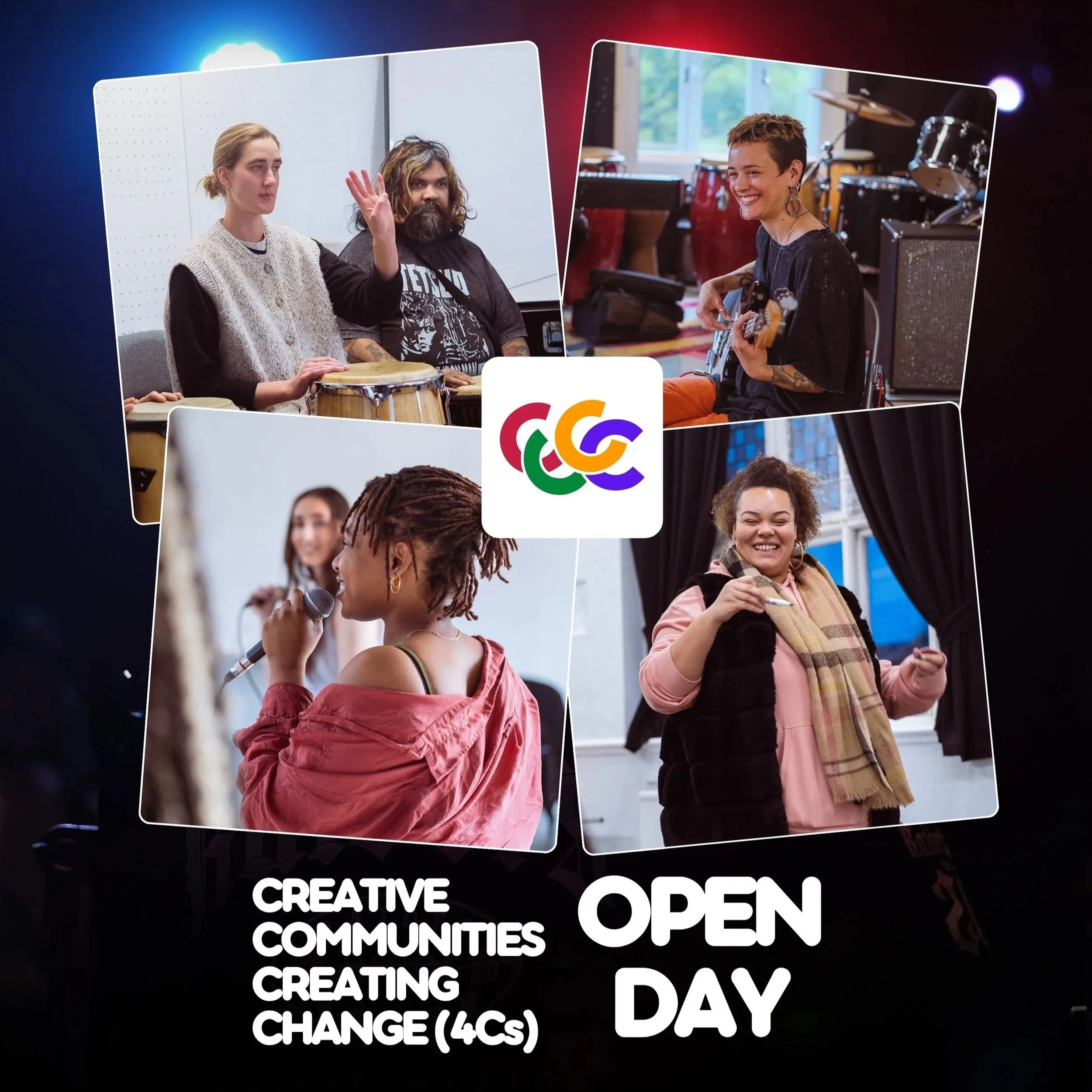4Cs Open Day