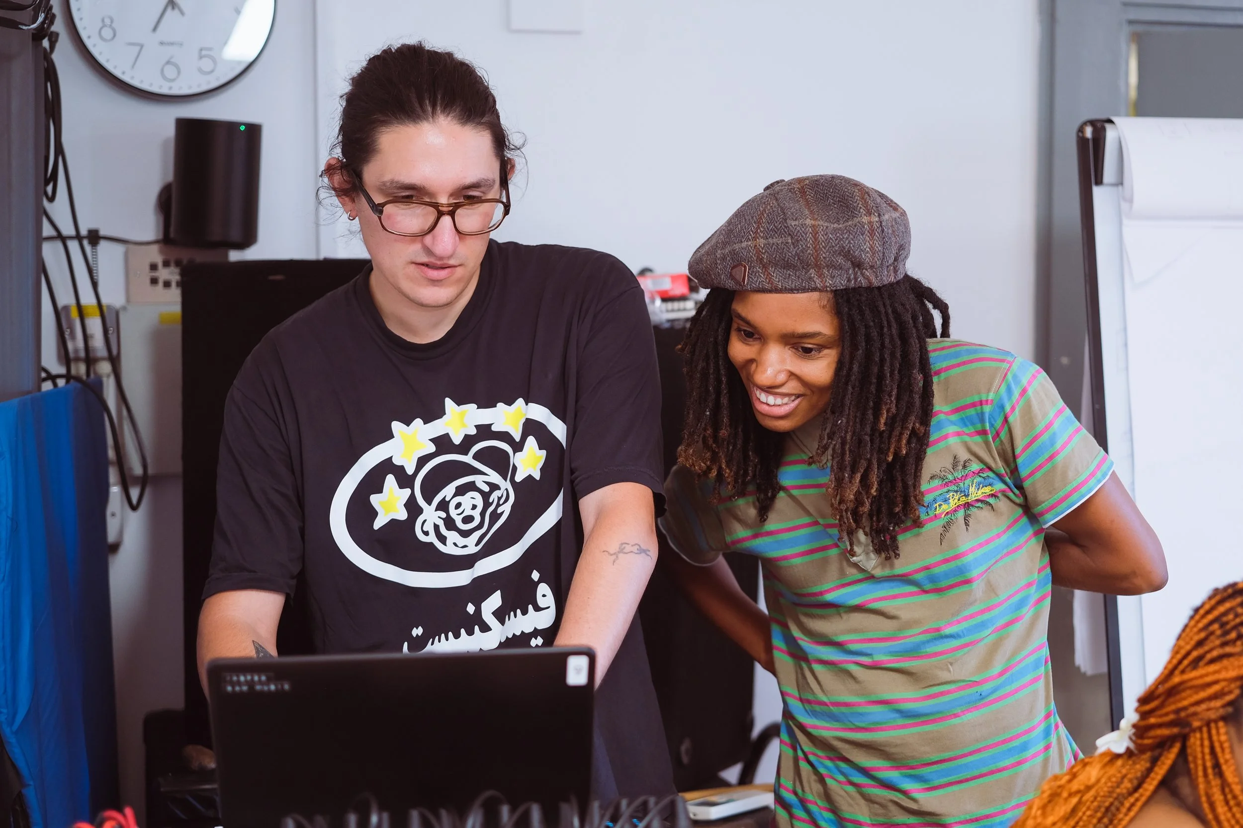 Signal Flow - Sound Engineering Programme