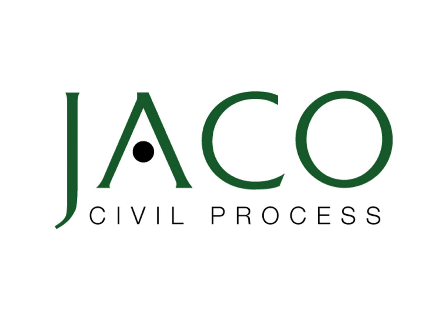 JACO Civil Process