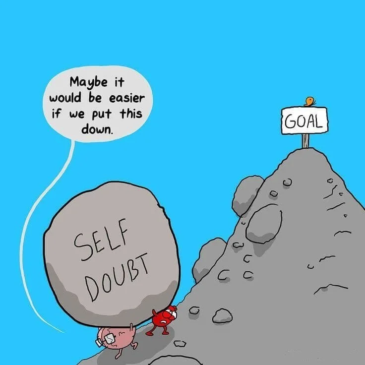 How to Overcome Self-Doubt 