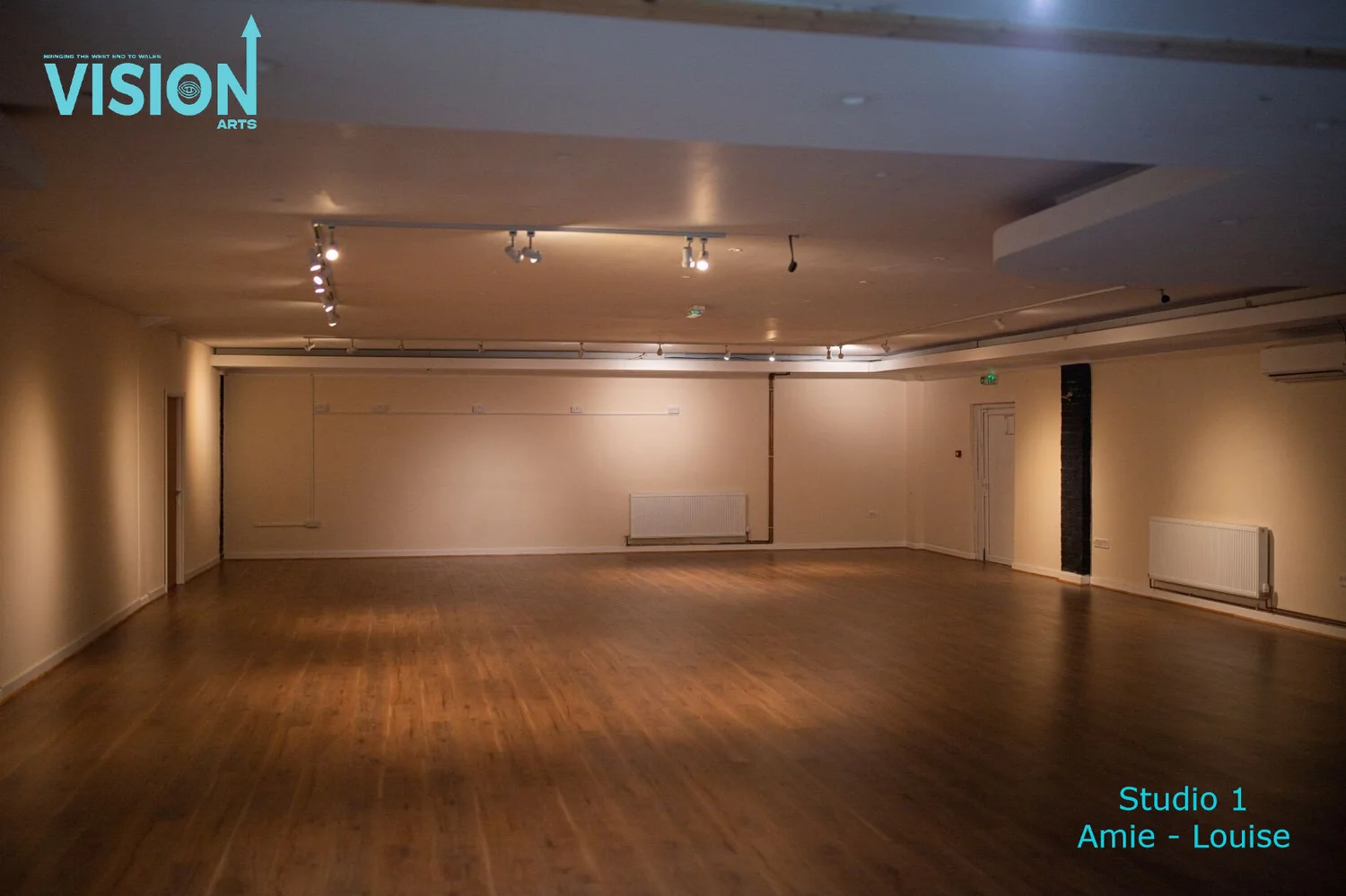 HIRE OUR STUDIOS | Book Your Studio Space Today — VISION ARTS WALES