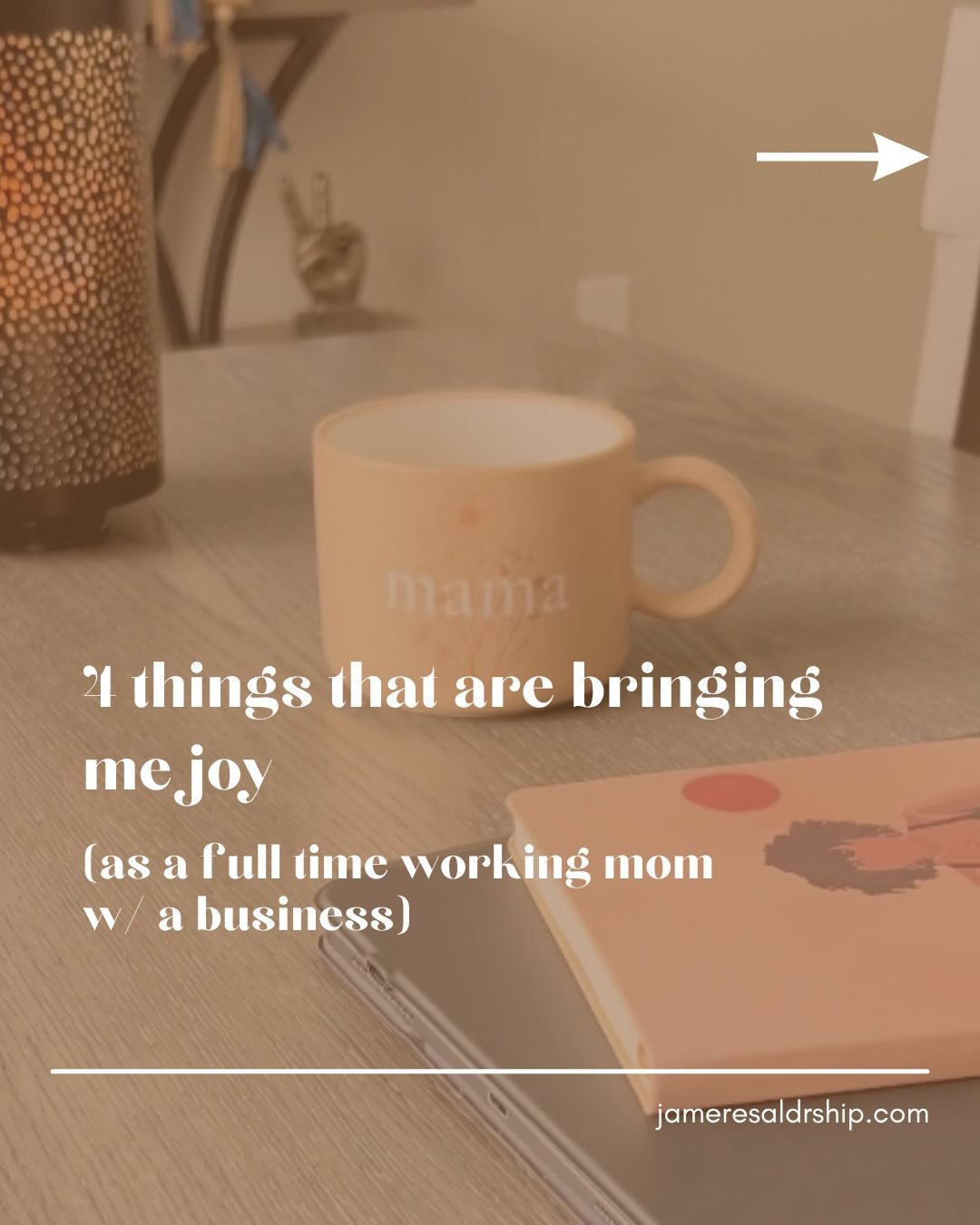 Life can get heavy on us sometimes and making it extremely difficult to see the joy in some of the small things. There&rsquo;s a lot of loud external pressures that sometimes drown out the soft and melodic representations of life; things we can be th