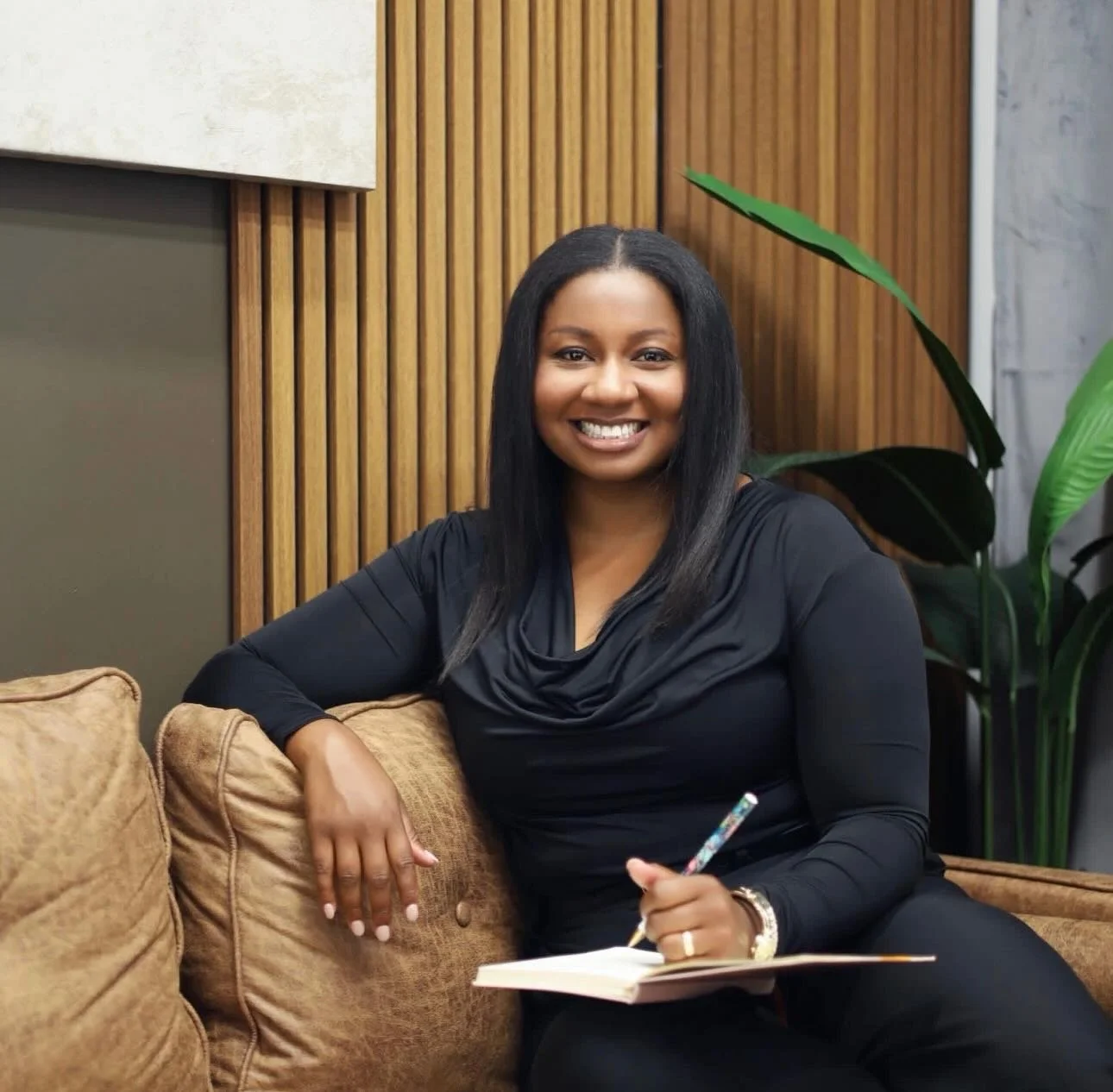 If you&rsquo;re new here, welcome. 🌿

I&rsquo;m Jazmine Murphy &mdash; a historian and leadership strategist, and the founder of Jameresa Leadership Strategies.

Spring always feels like a return &mdash; not to something new, but to something truer.