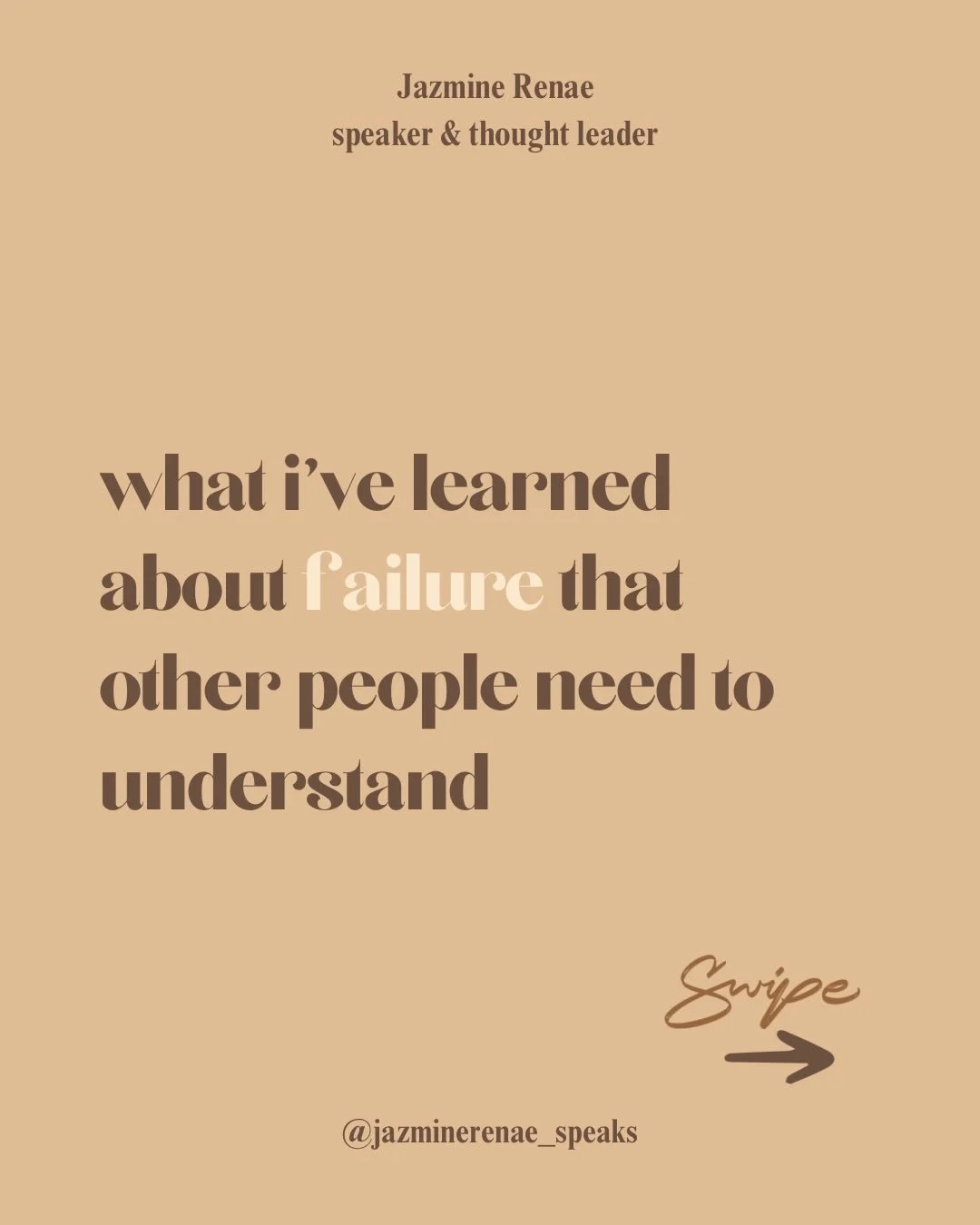 Failure has a way of making you question whether you&rsquo;re even capable, especially when you&rsquo;ve put real effort into something and it still doesn&rsquo;t work out the way you expected.

But failure is not the end of the story. It&rsquo;s a m