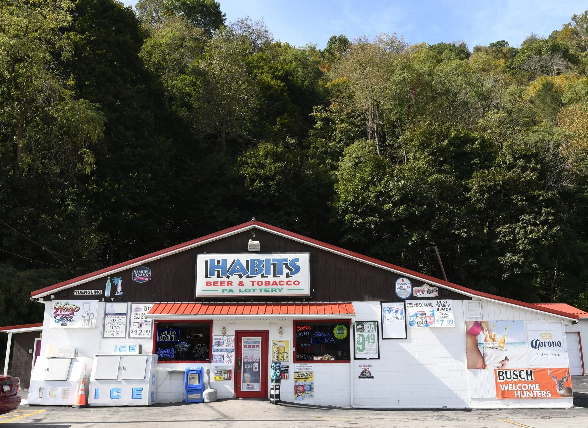 habits beer and tobacco johnstown pa CONTACT US — Habits Beer & Tobacco