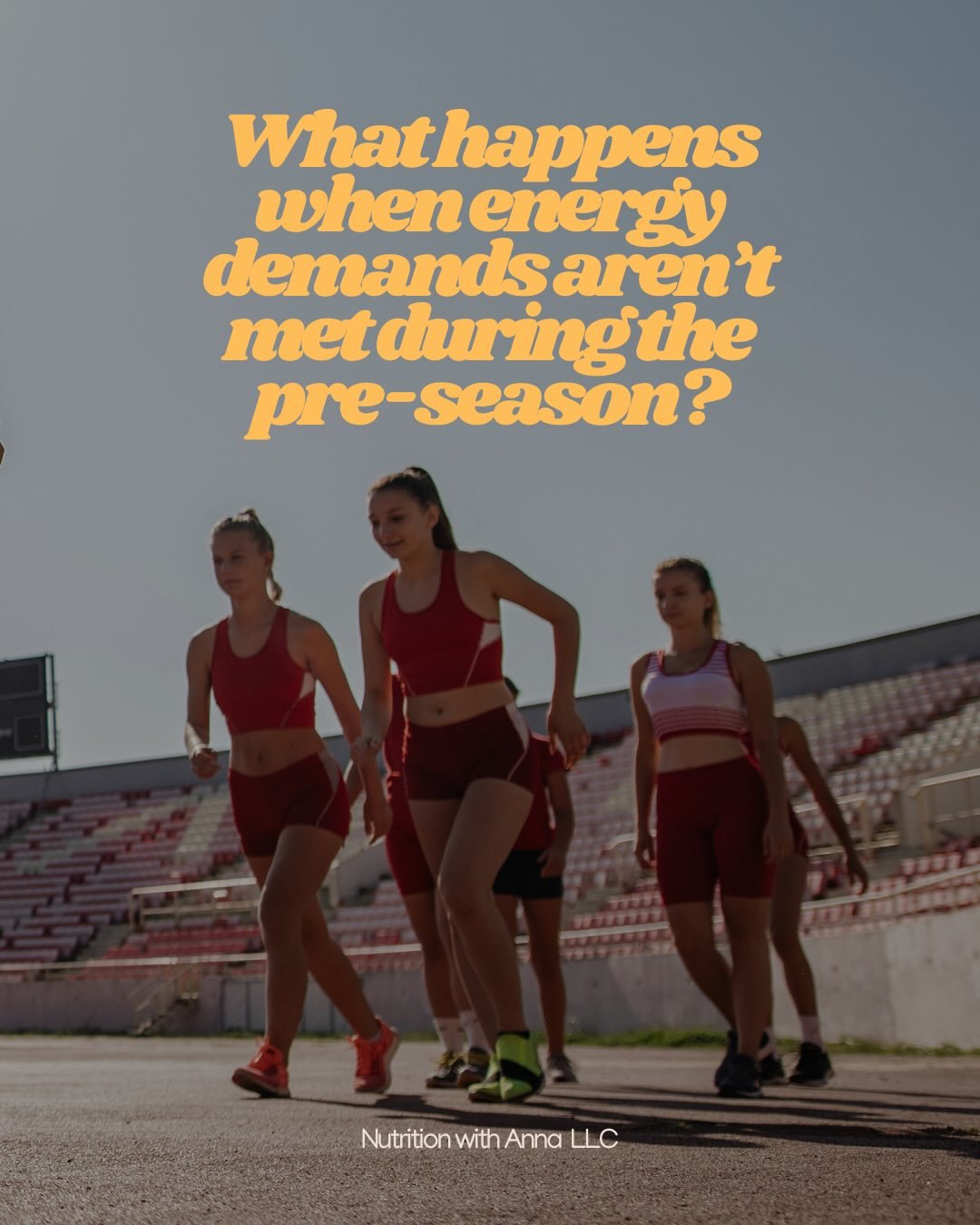 Summer base building sets the ceiling for fall performance.

In distance runners, low energy availability during high training loads is associated with suppressed metabolism, hormonal disruption, and smaller performance gains across the season.

If i