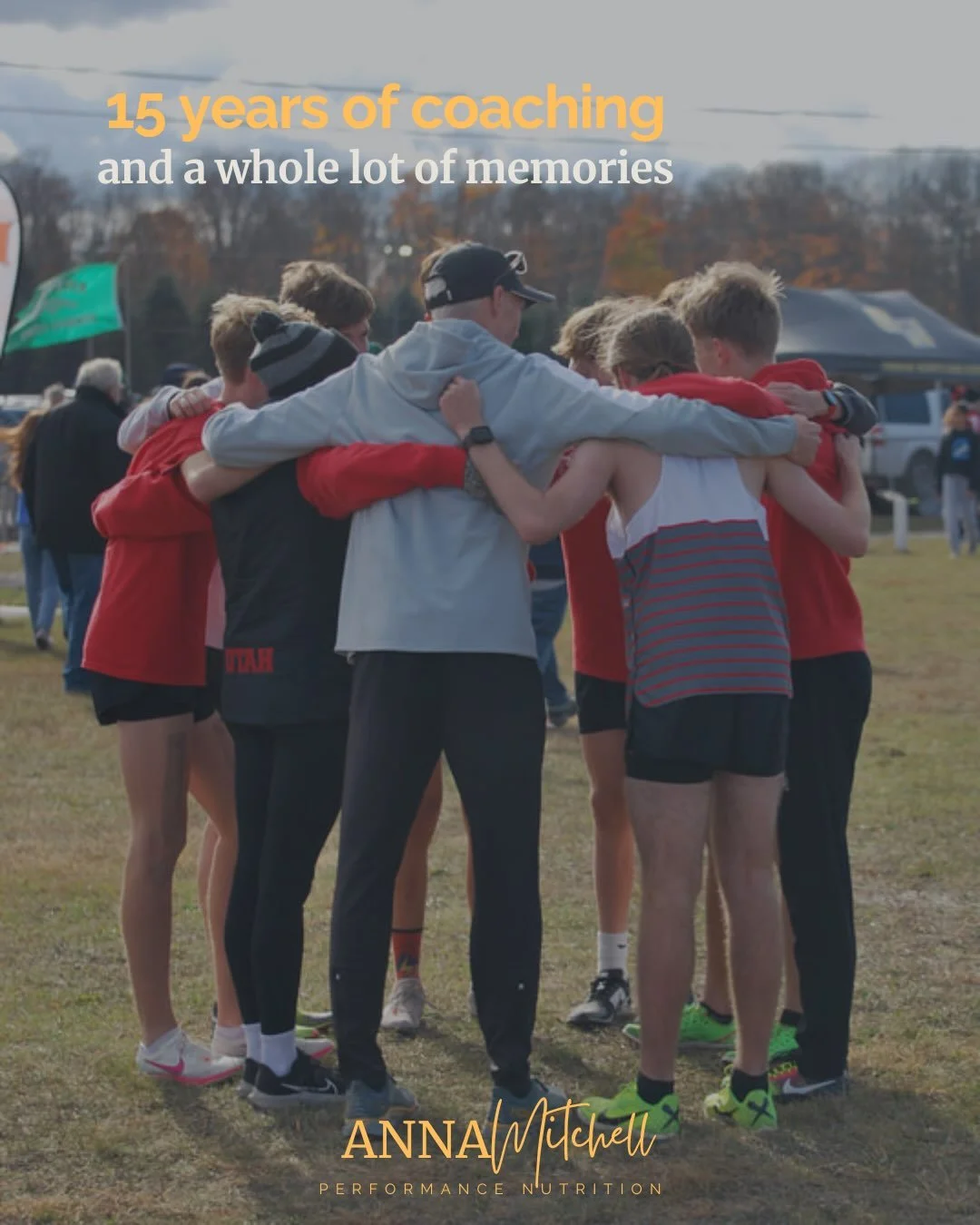 15 years of coaching 🏃&zwj;♀️

Today is National Coaches Day, which feels like a good excuse to look back at something that has been such a positive and meaningful part of my life for the last 15 years.

There have been some pretty incredible highli