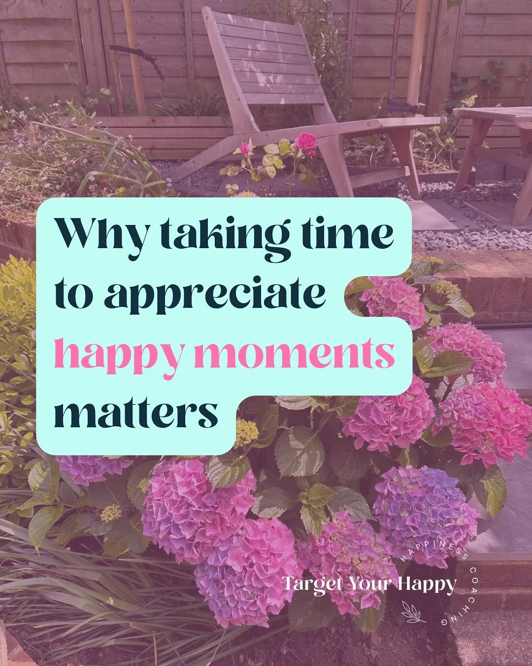☀️ I&rsquo;m a bit late for June&rsquo;s Happy Moments which I&rsquo;ll explain shortly&hellip;

But before I share them, I wanted to share why it&rsquo;s so powerful to take time to reflect on these.
.
.
.
.
.
#targetyourhappy #targetyourhappyyear #
