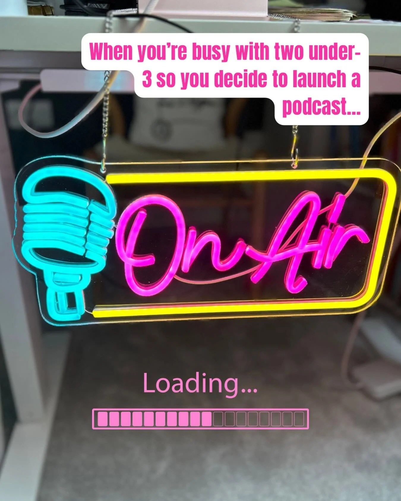 🎙️ Coming soon&hellip;
.
.
.
.
#targetyourhappyyear #happinesscoaching #busymums