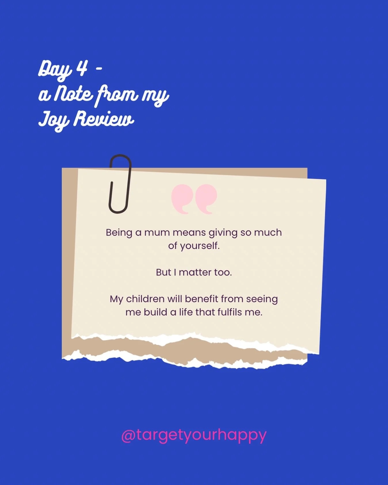 A Note from My Joy Review 🌿

This week, instead of testing something new, I&rsquo;m pressing pause.

It&rsquo;s day 4 of me sharing the reflections that have stayed with me most after the first 11 weeks of my Happiness Experiment, alongside five mic