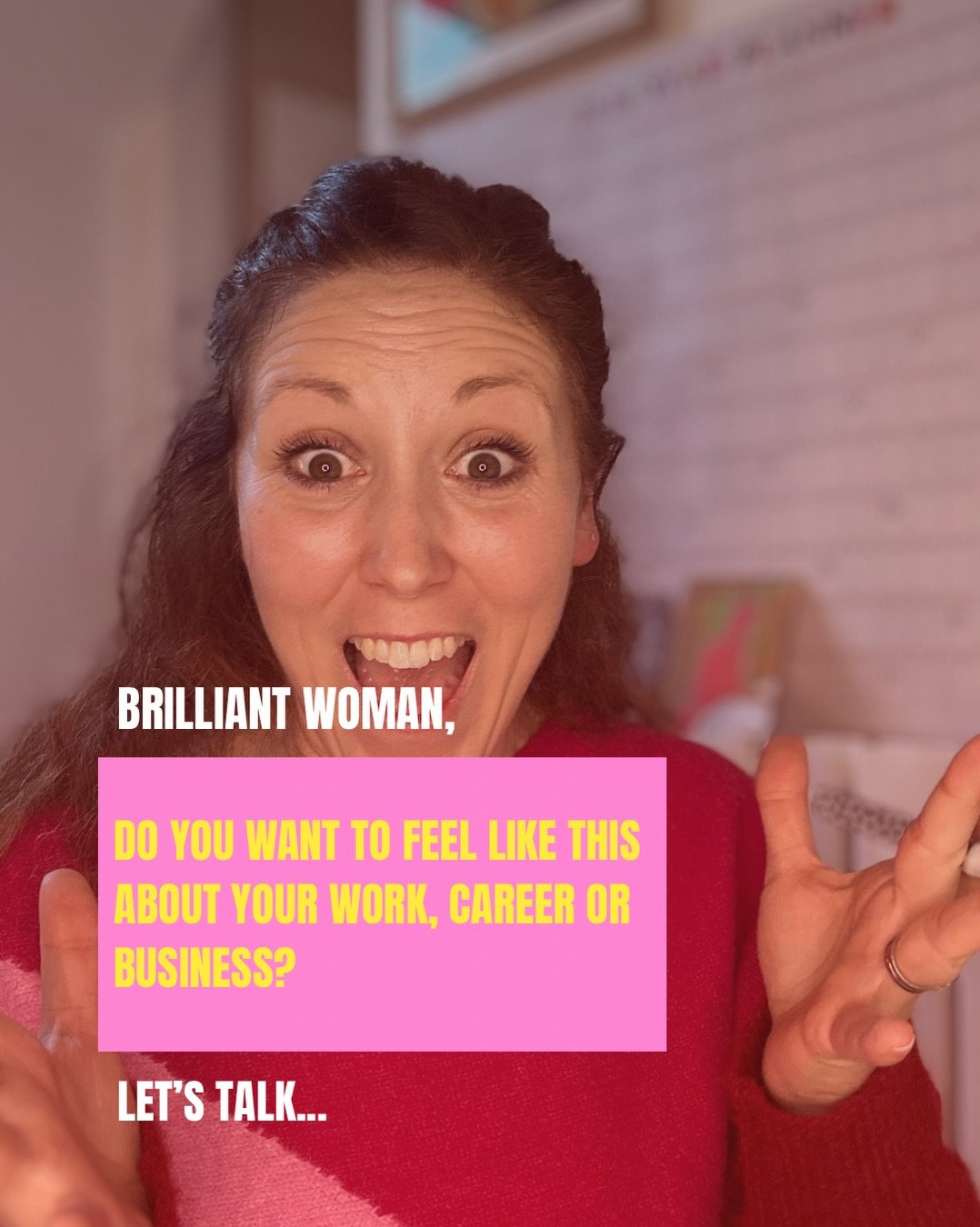 Hi, I&rsquo;m Steph 👋

If you&rsquo;ve been wondering how - or whether - it&rsquo;s possible to bring more joy into your work, career or business, I&rsquo;m here to help you get excited about what&rsquo;s possible.

Here are the ways we can work tog