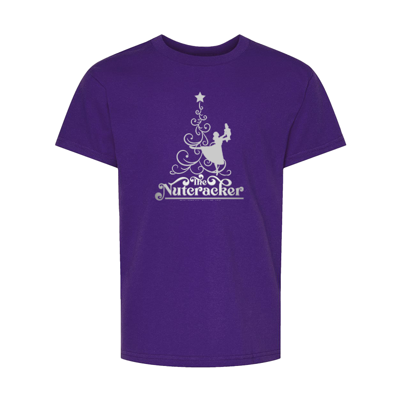 Nutcracker Tshirt Front 2024.png
