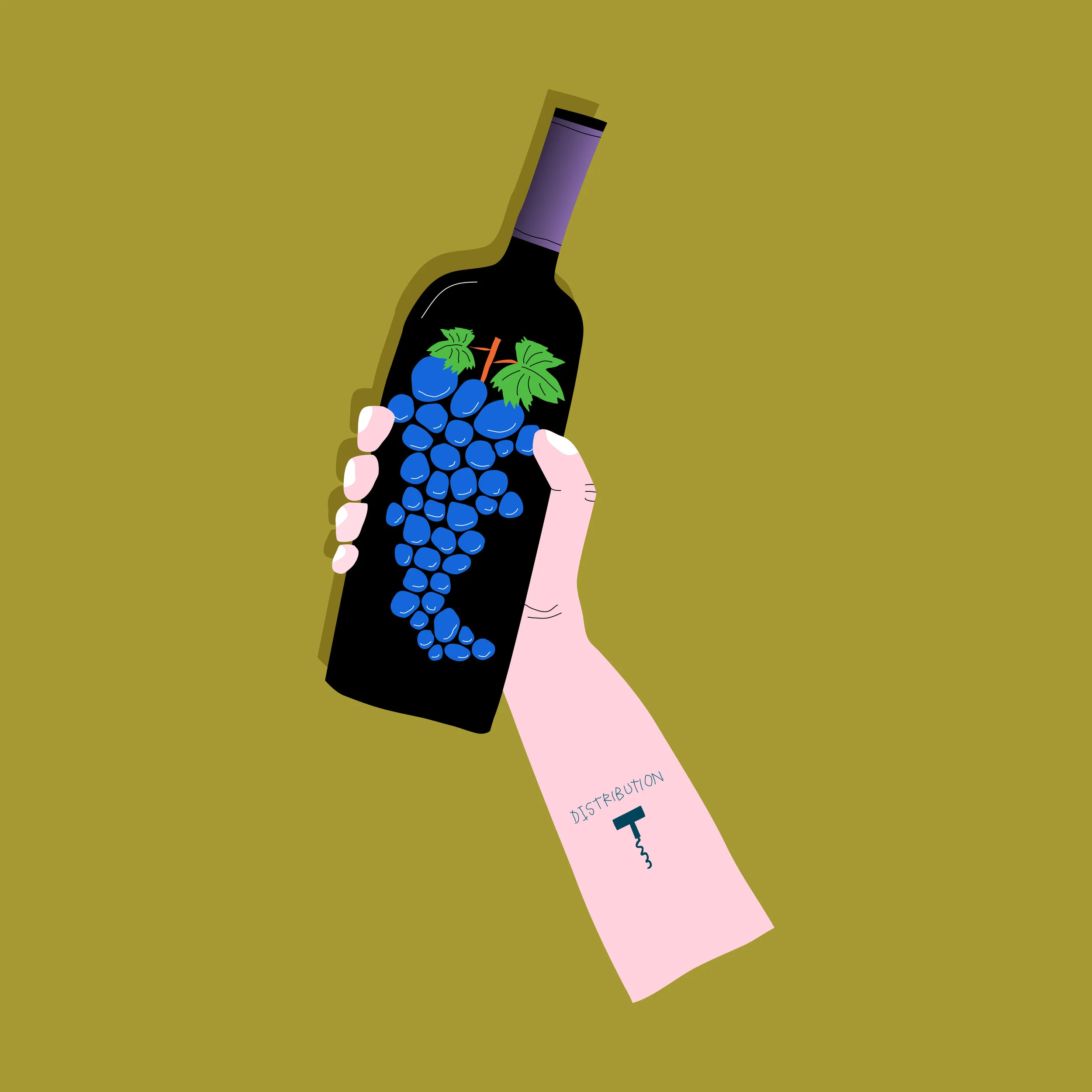 Natural Wine Distribution