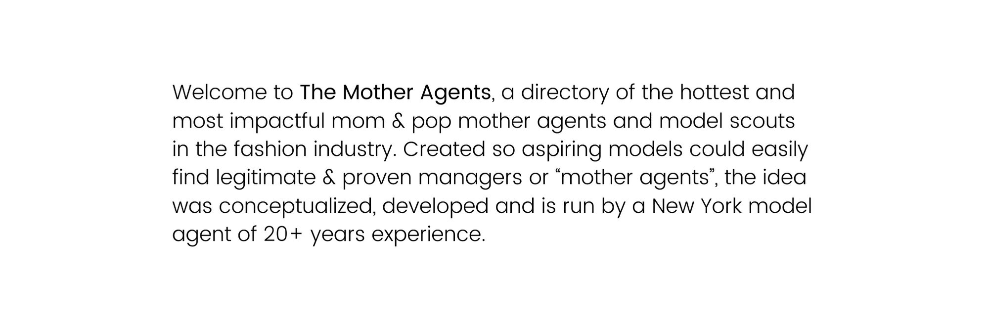 What Is A Mother Agent | Explaining Mother Agents – KOSFY