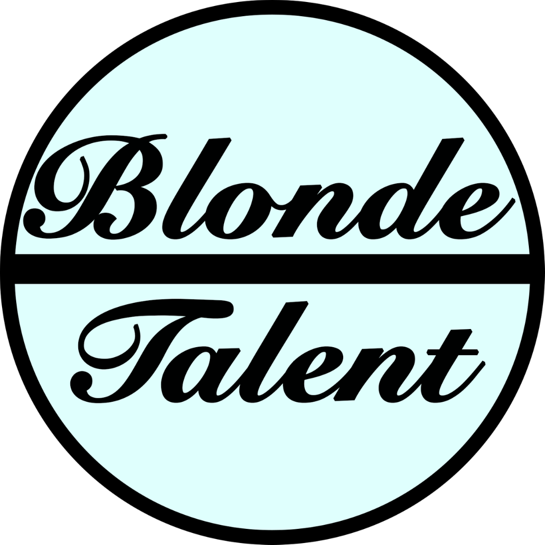 Blonde Talent