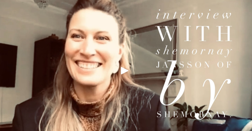 By Shemornay Interview - New Faces in the Modeling Industry