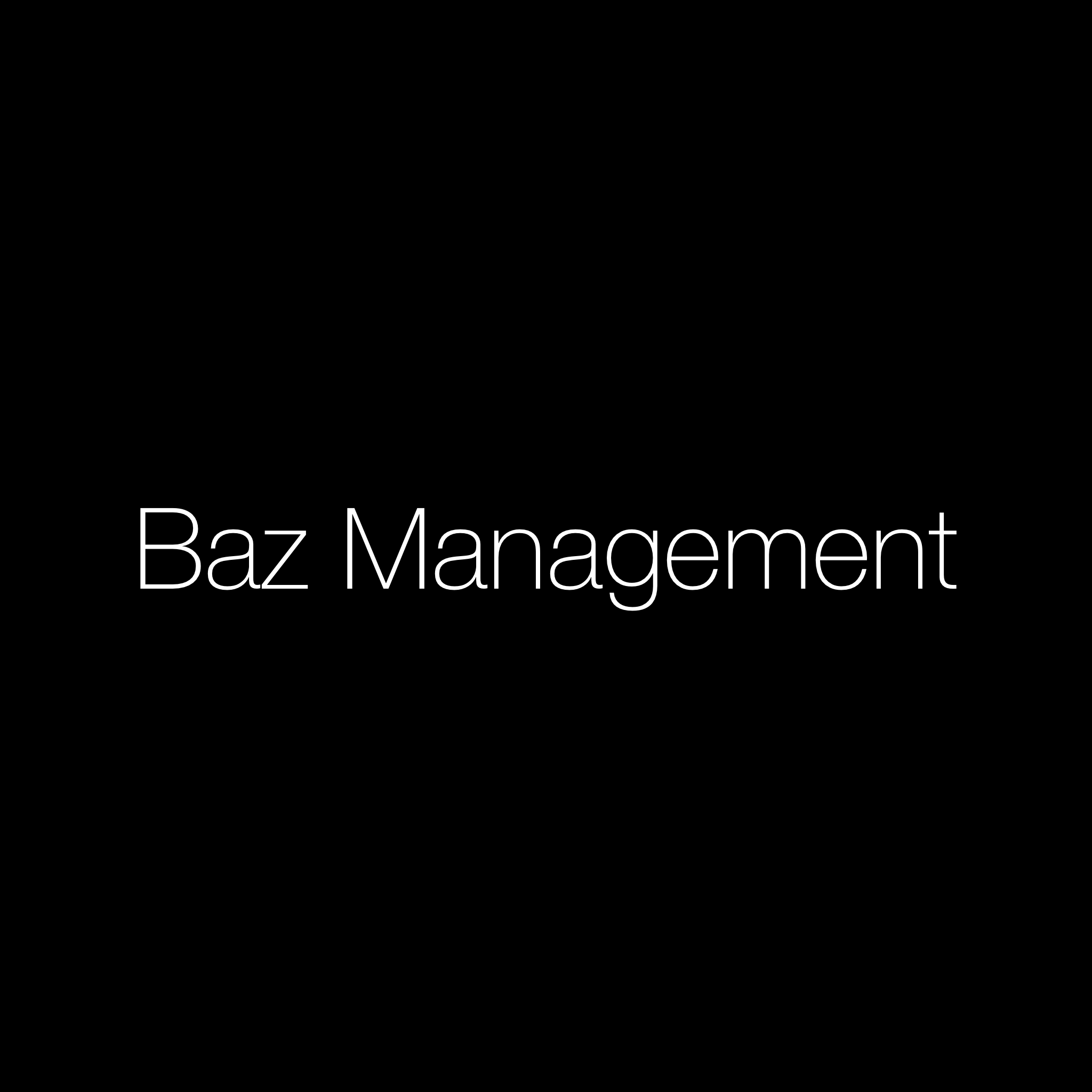 Baz Model Management