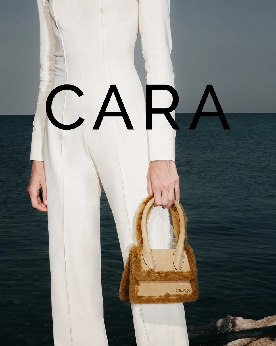 CARA, FALL '21 CAMPAIGN