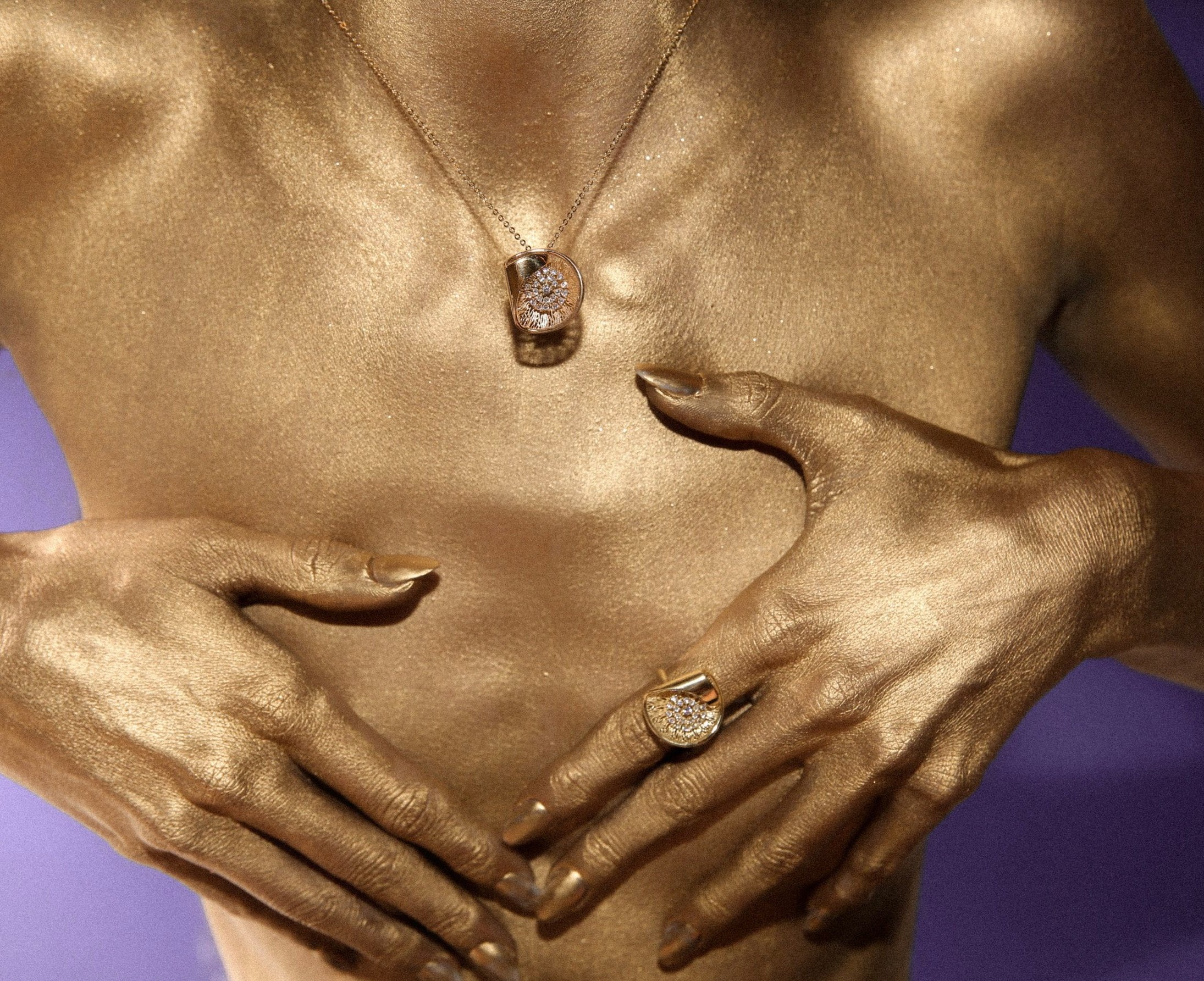 MIDAS, EVDOKIMOU JEWELRY, FALL '21