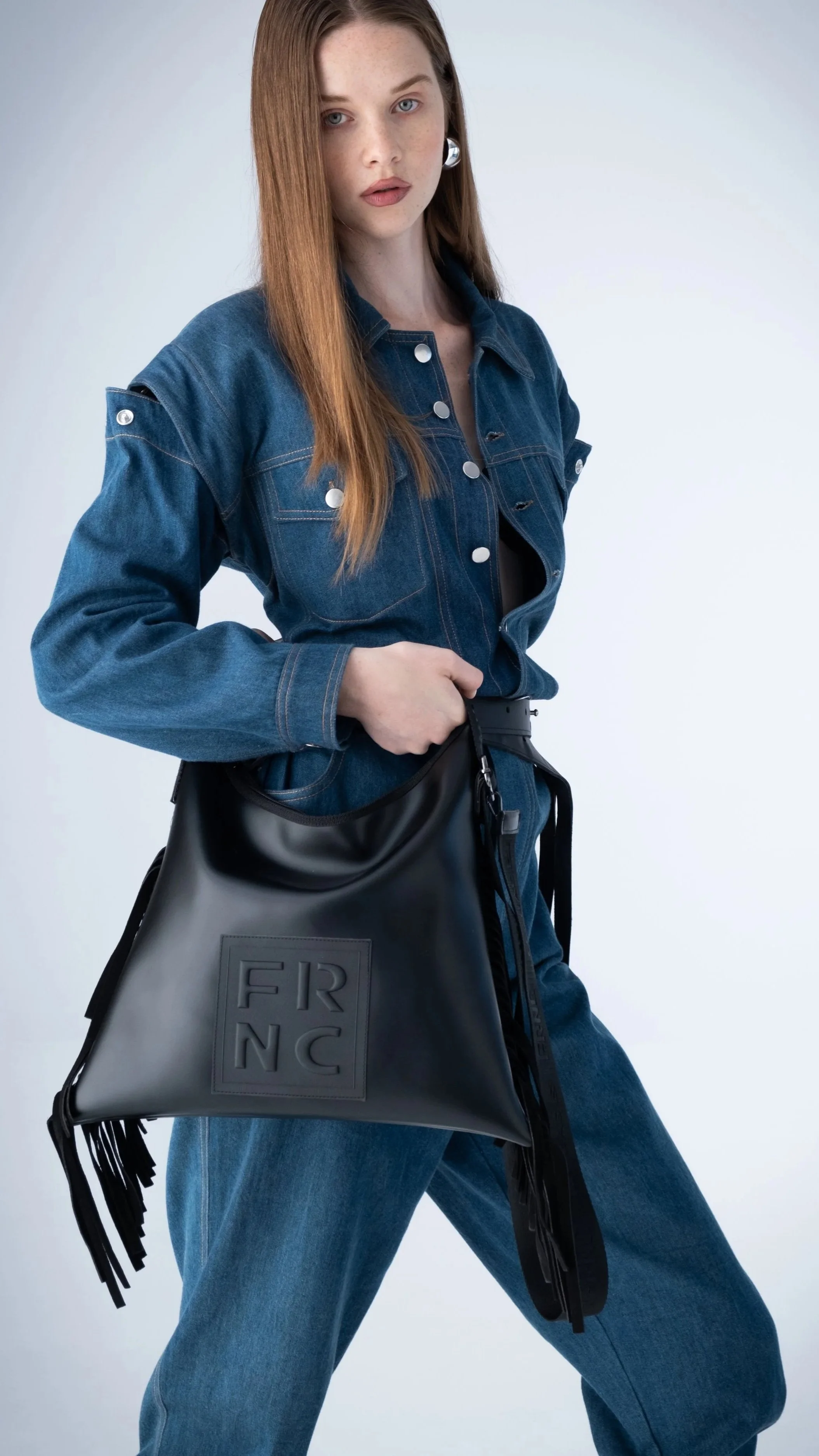 FRNC BAGS, FW'25 CAMPAIGN