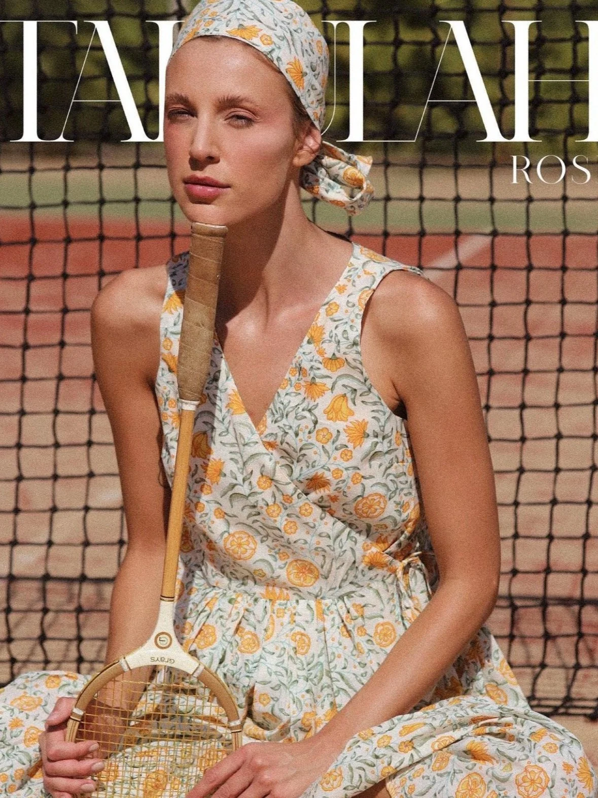 TALLULAH ROSE, SS'22 CAMPAIGN