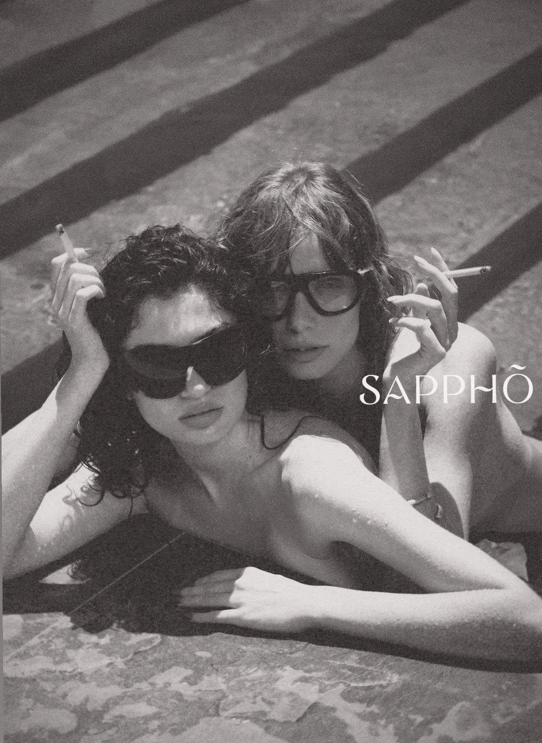 SAPPHO MYKONOS, SUMMER'26 CAMPAIGN